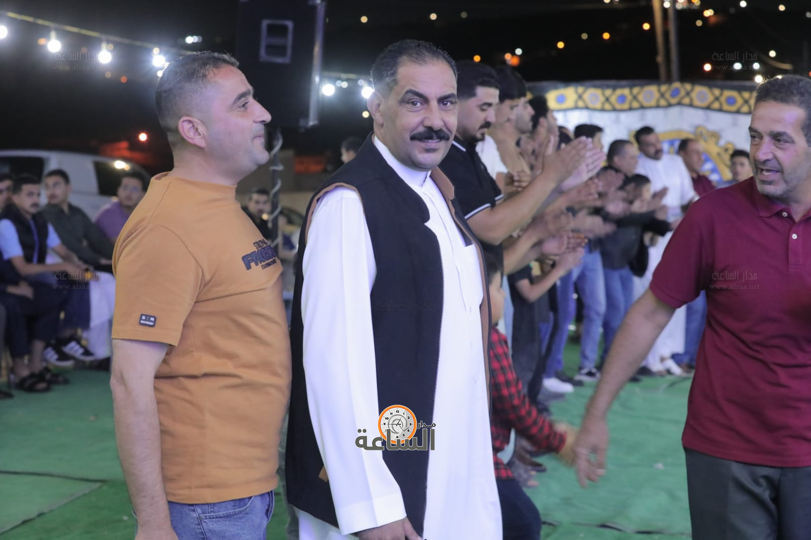 Madar Al-Saa Images 0.9163635798606835