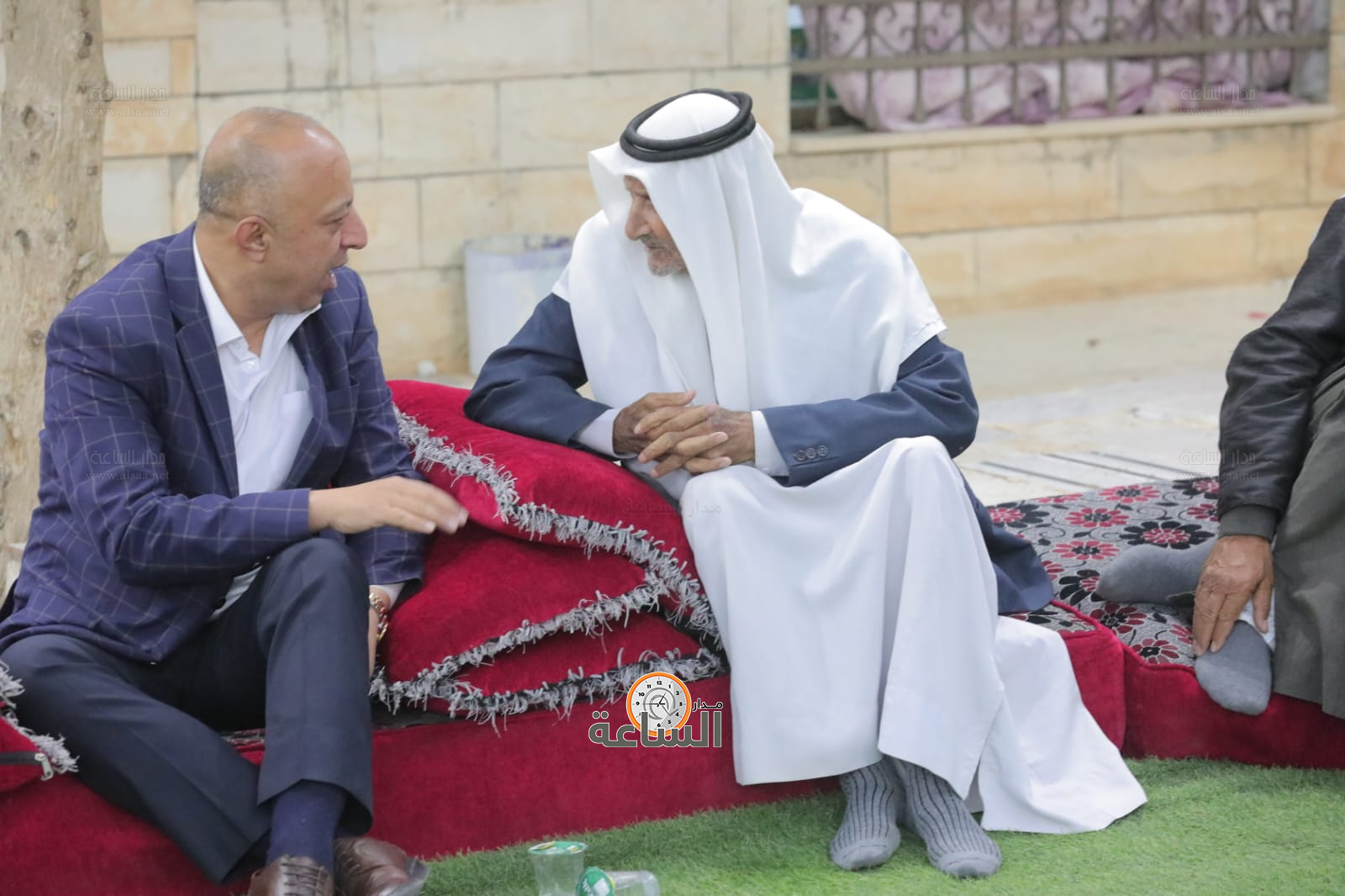 Madar Al-Saa Images 0.22401703153738994