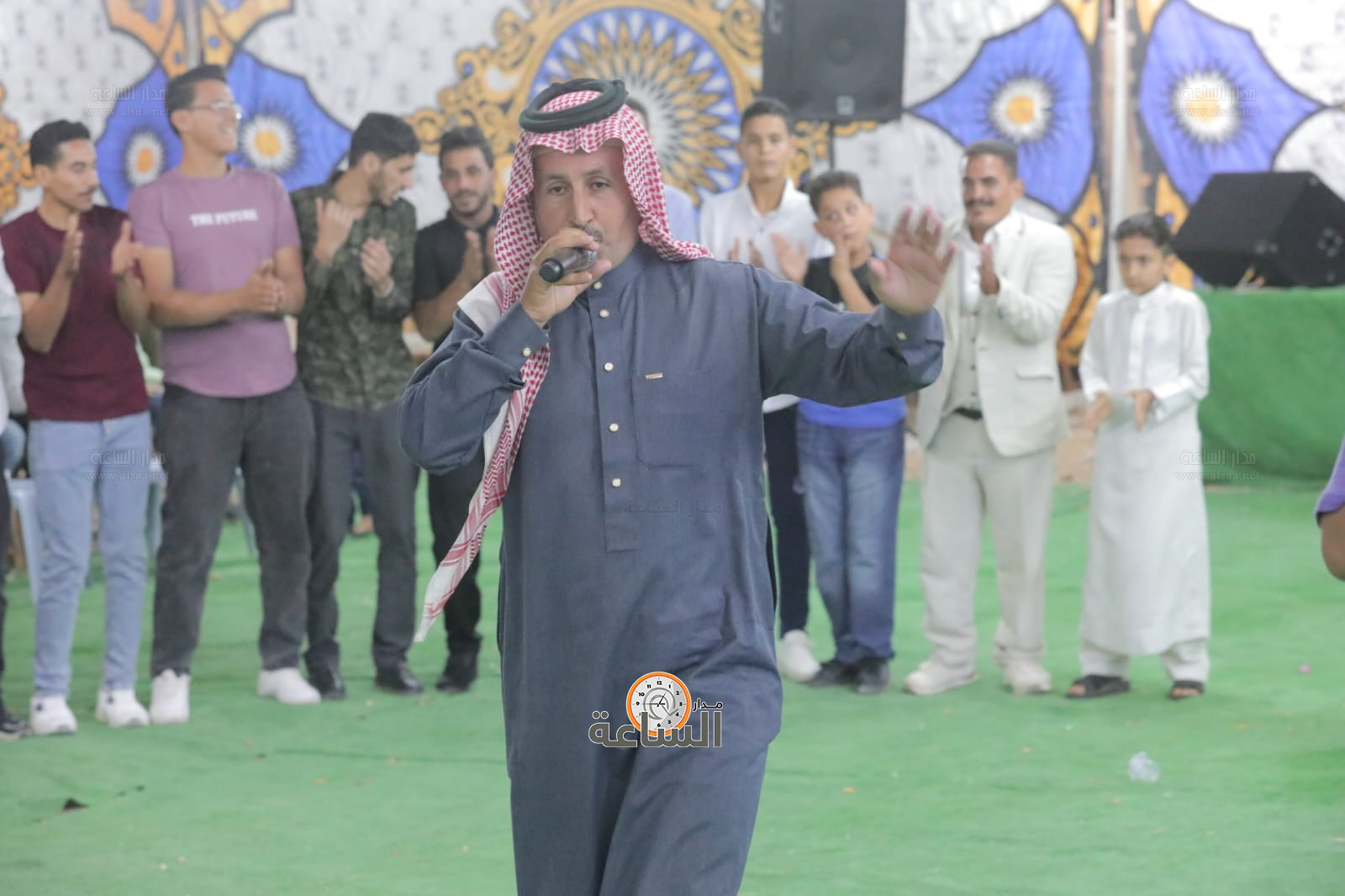 Madar Al-Saa Images 0.5775104390807787