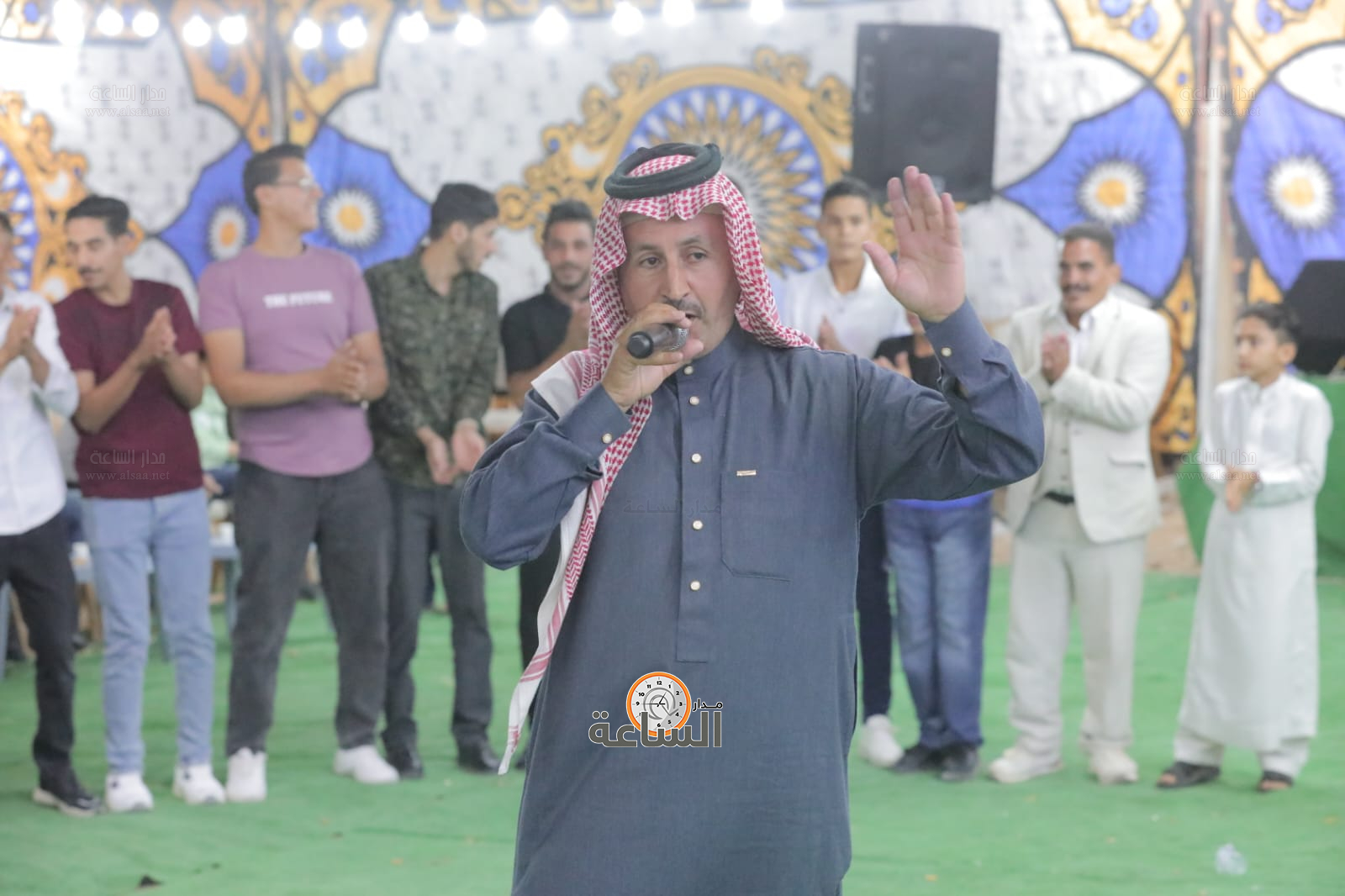 Madar Al-Saa Images 0.744038180566634