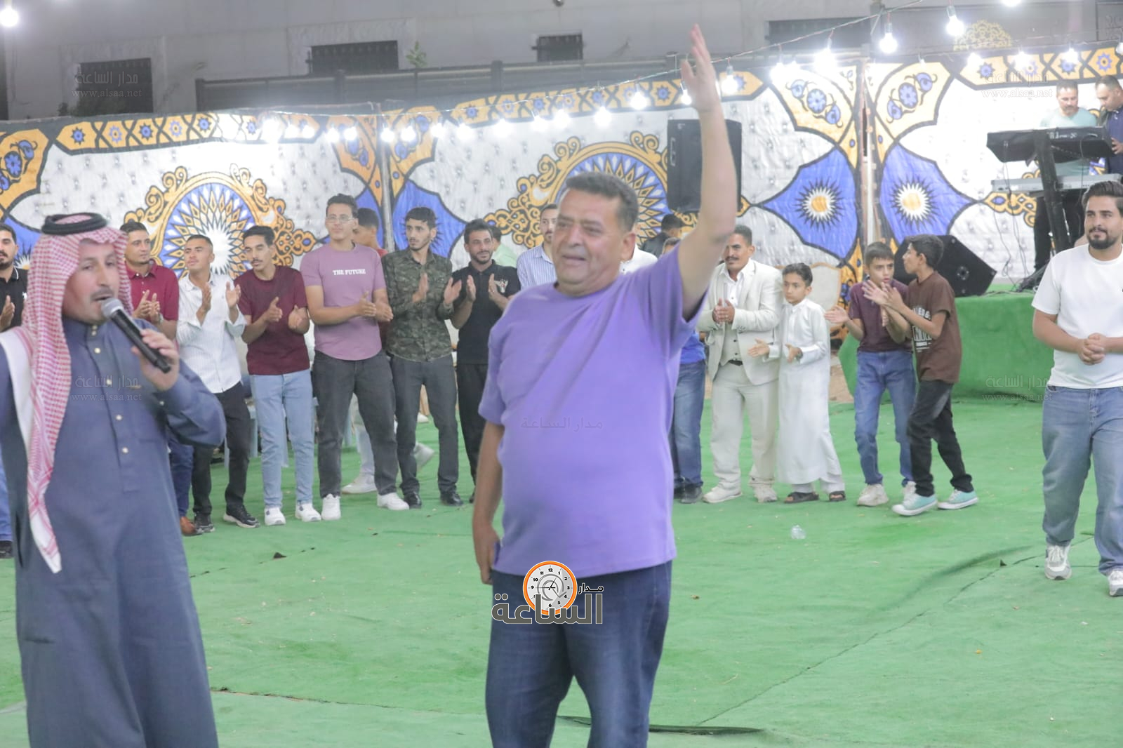 Madar Al-Saa Images 0.33257893534683214