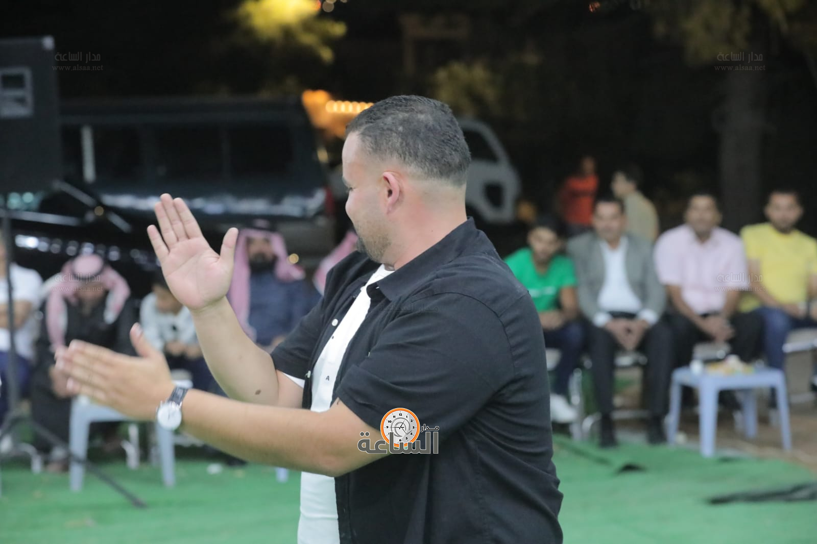 Madar Al-Saa Images 0.2620346939372684