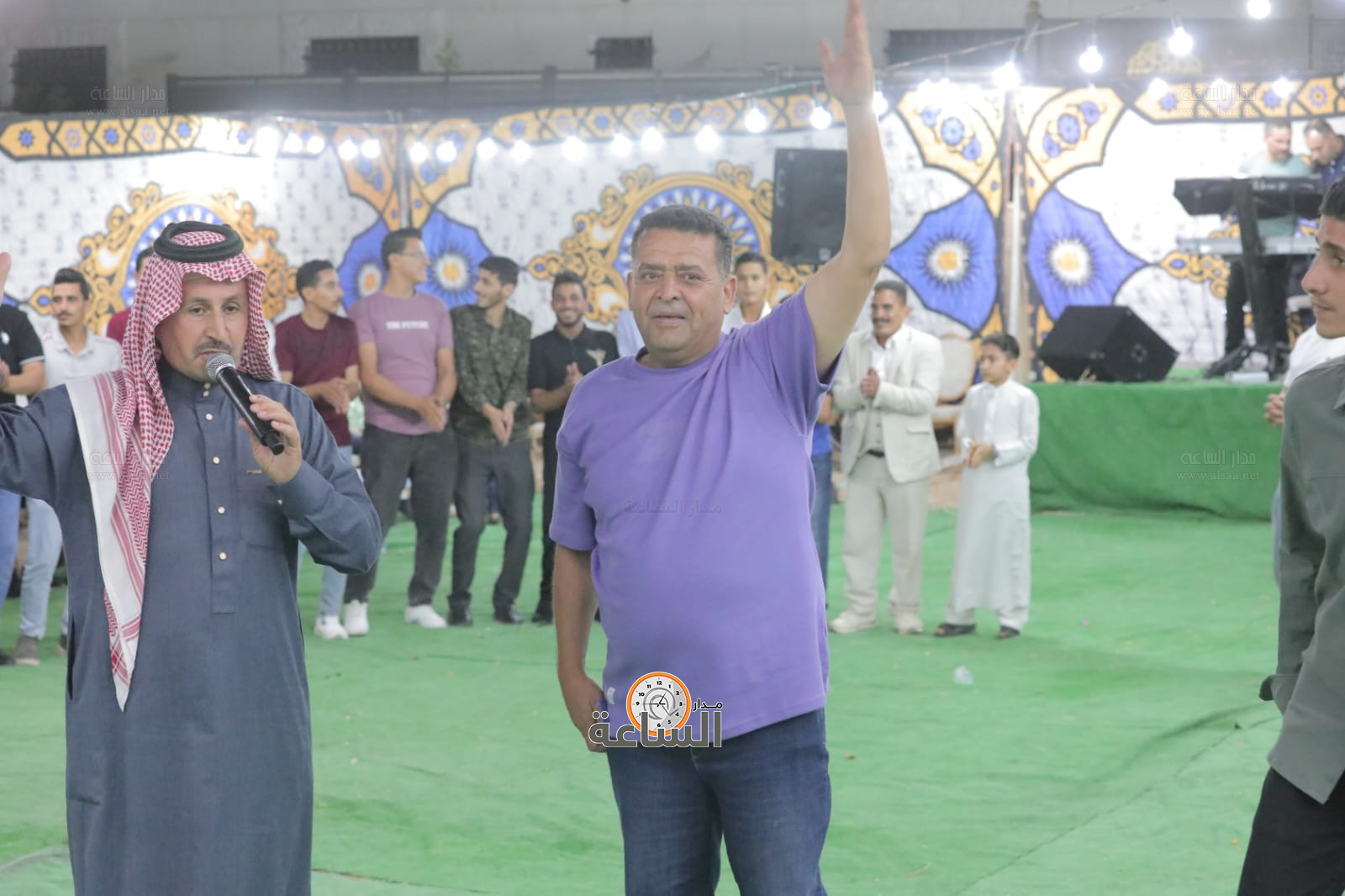 Madar Al-Saa Images 0.3786029342862475