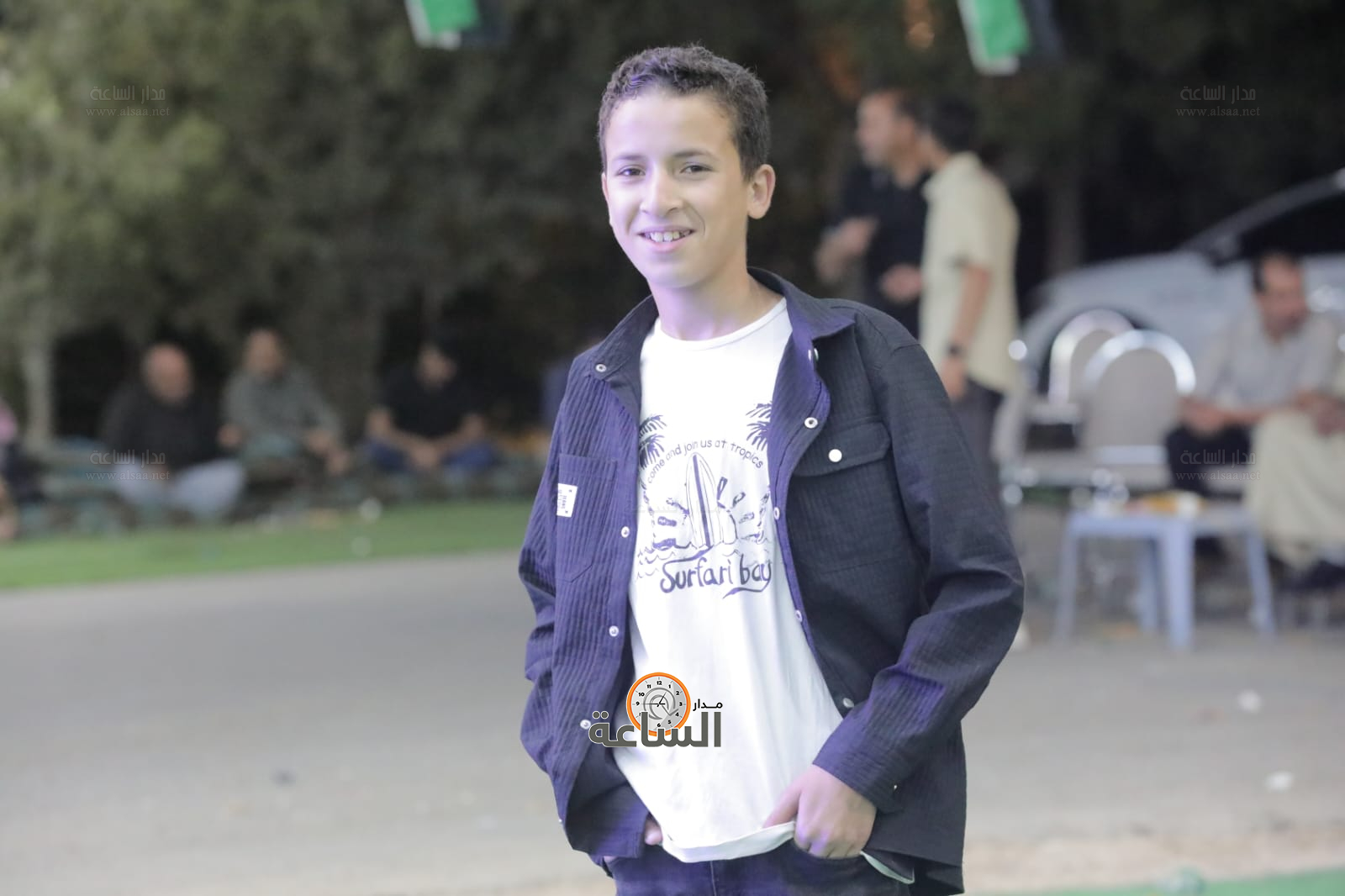 Madar Al-Saa Images 0.16895489272366038