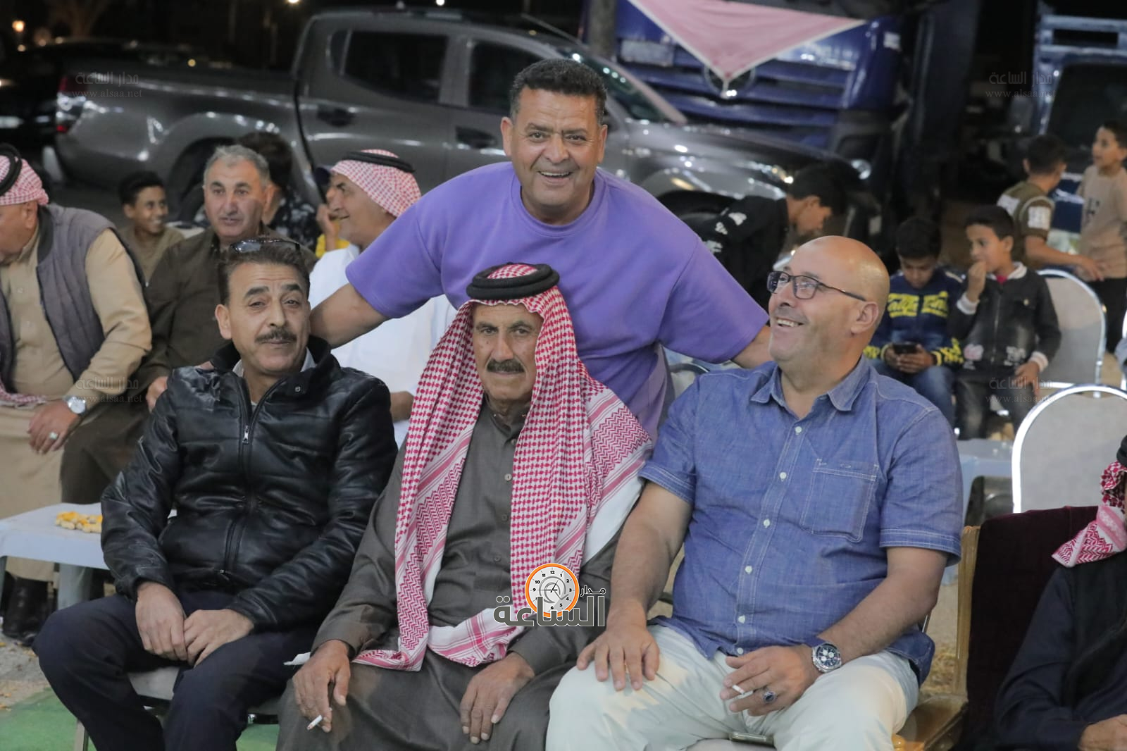 Madar Al-Saa Images 0.8139431568825183