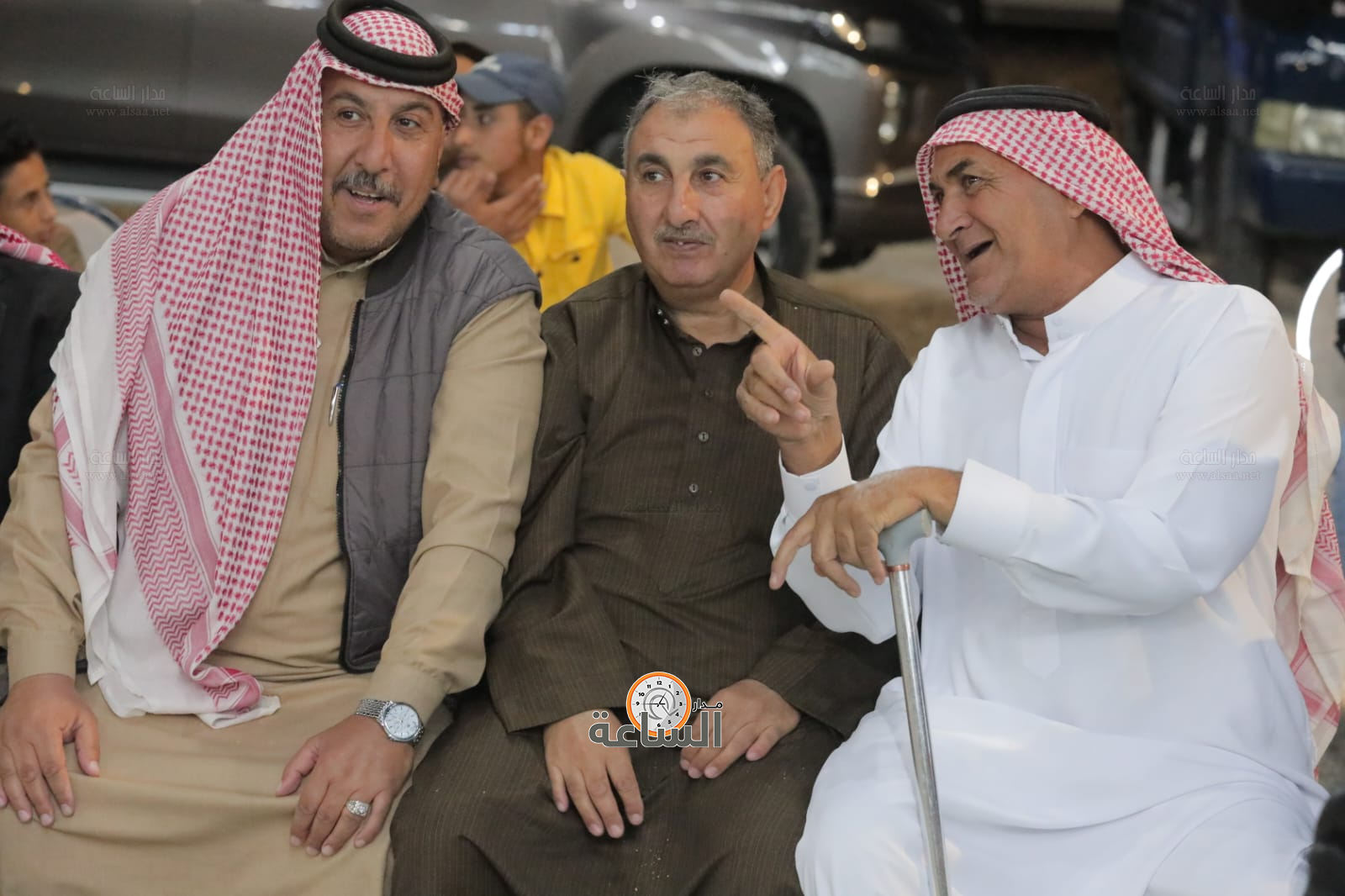 Madar Al-Saa Images 0.16012880748324665