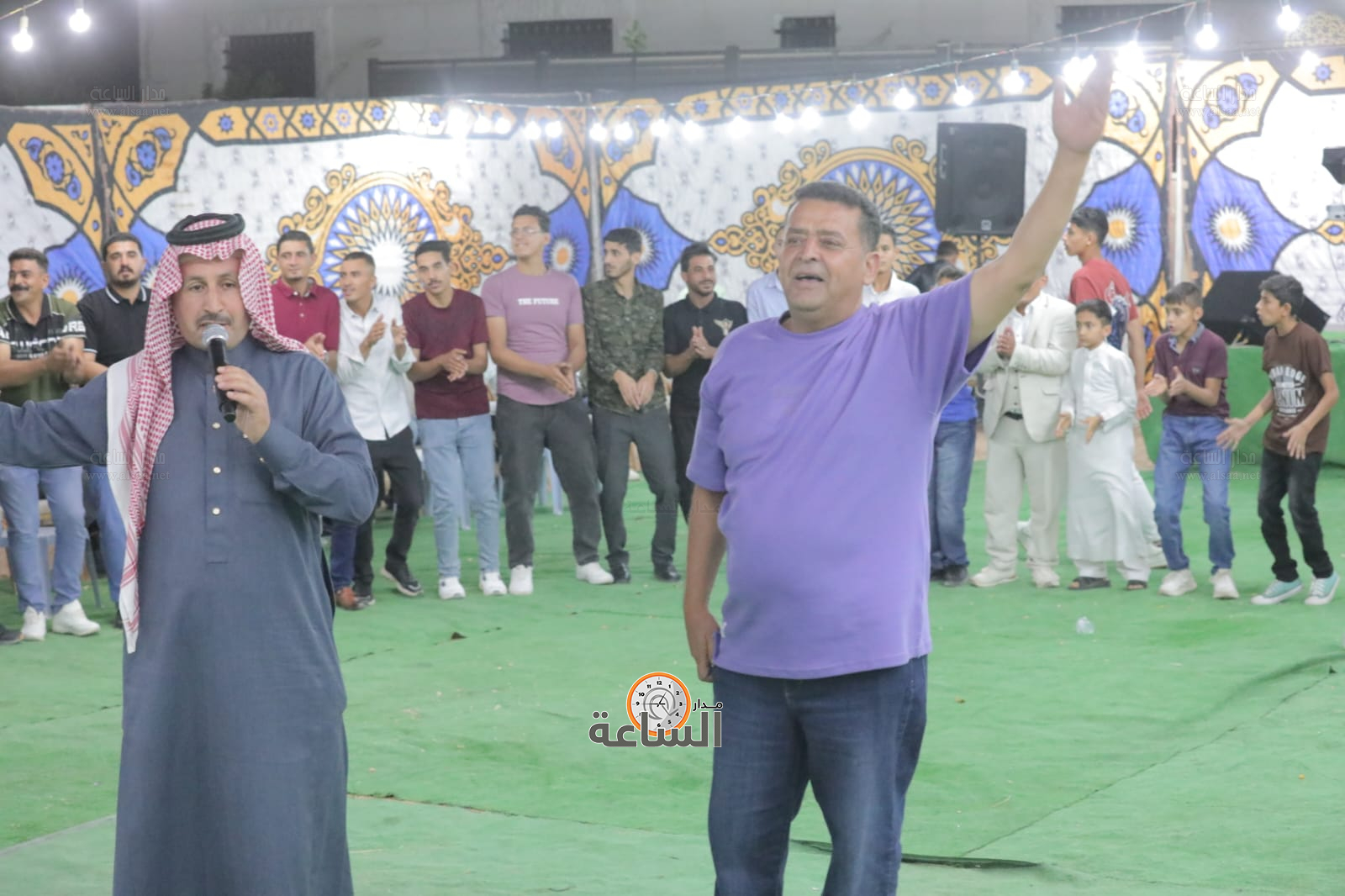 Madar Al-Saa Images 0.3001758348393584