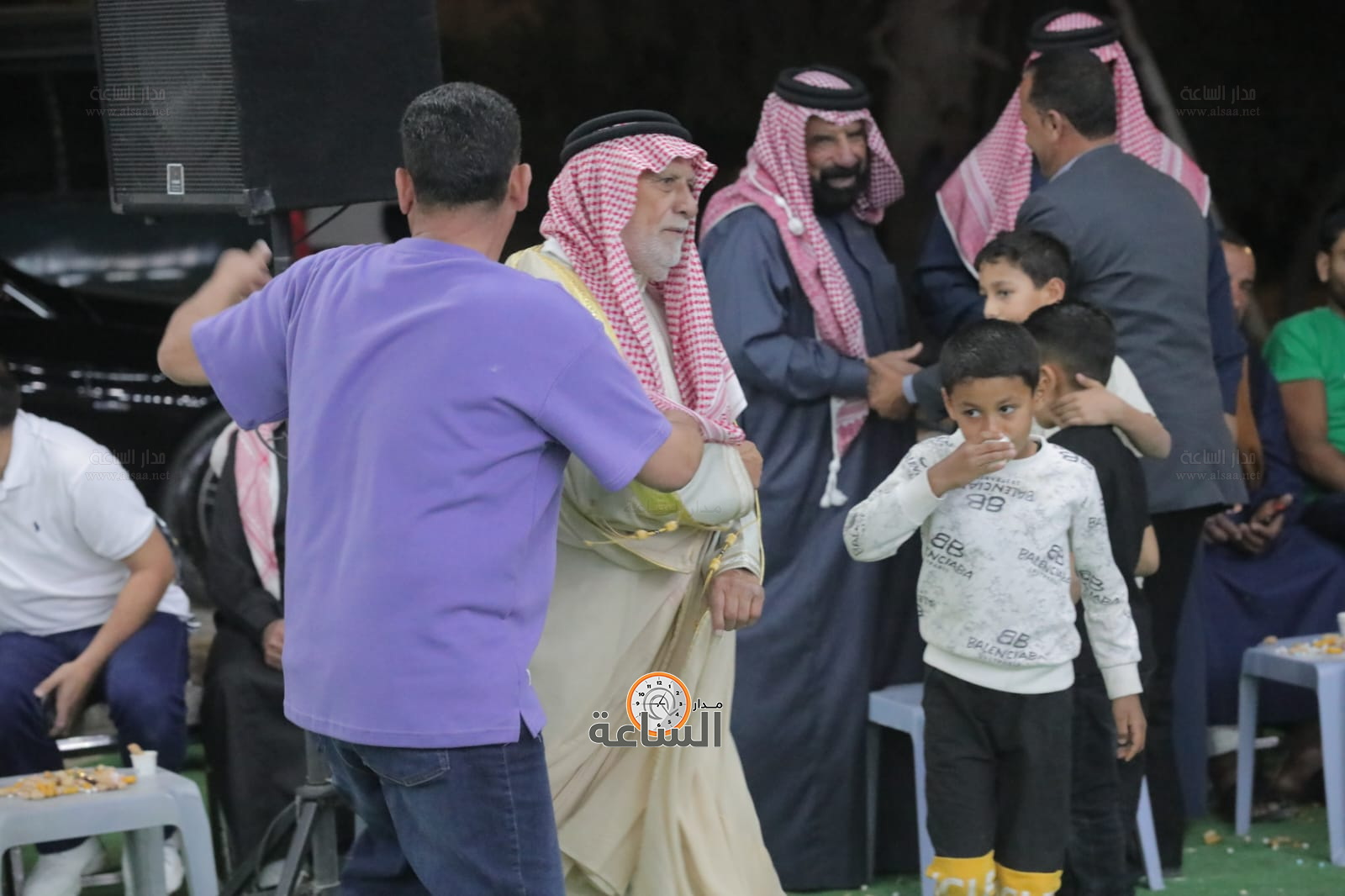 Madar Al-Saa Images 0.9115817776875649