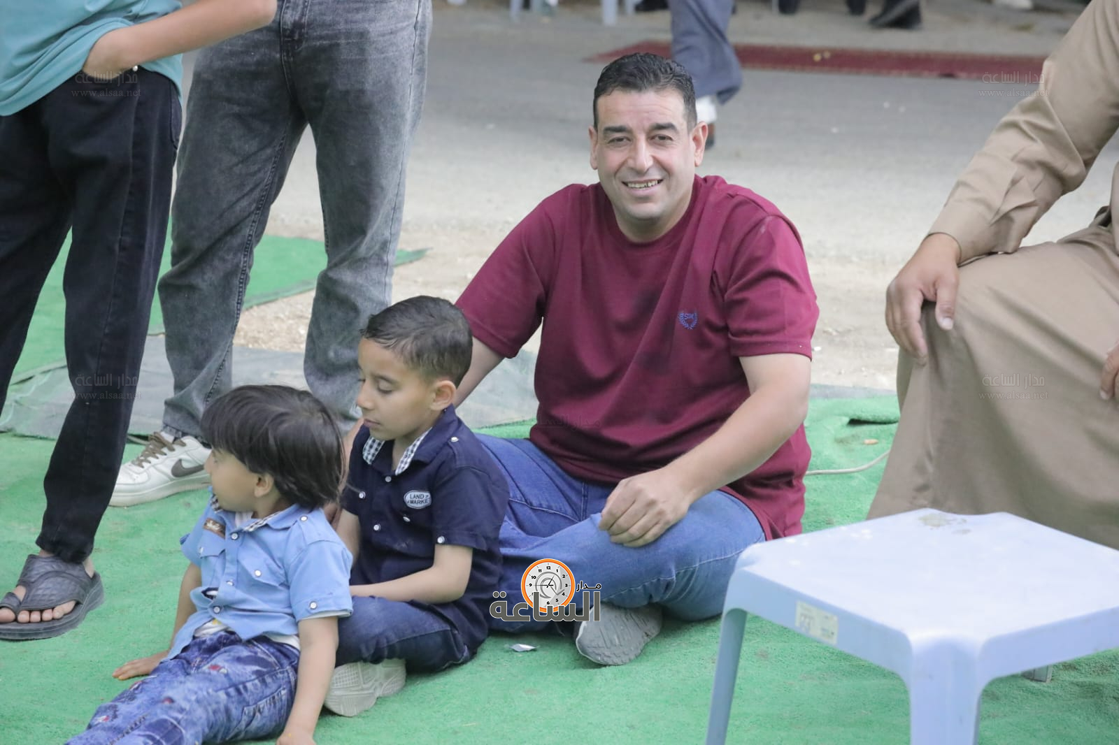 Madar Al-Saa Images 0.45055698925801146