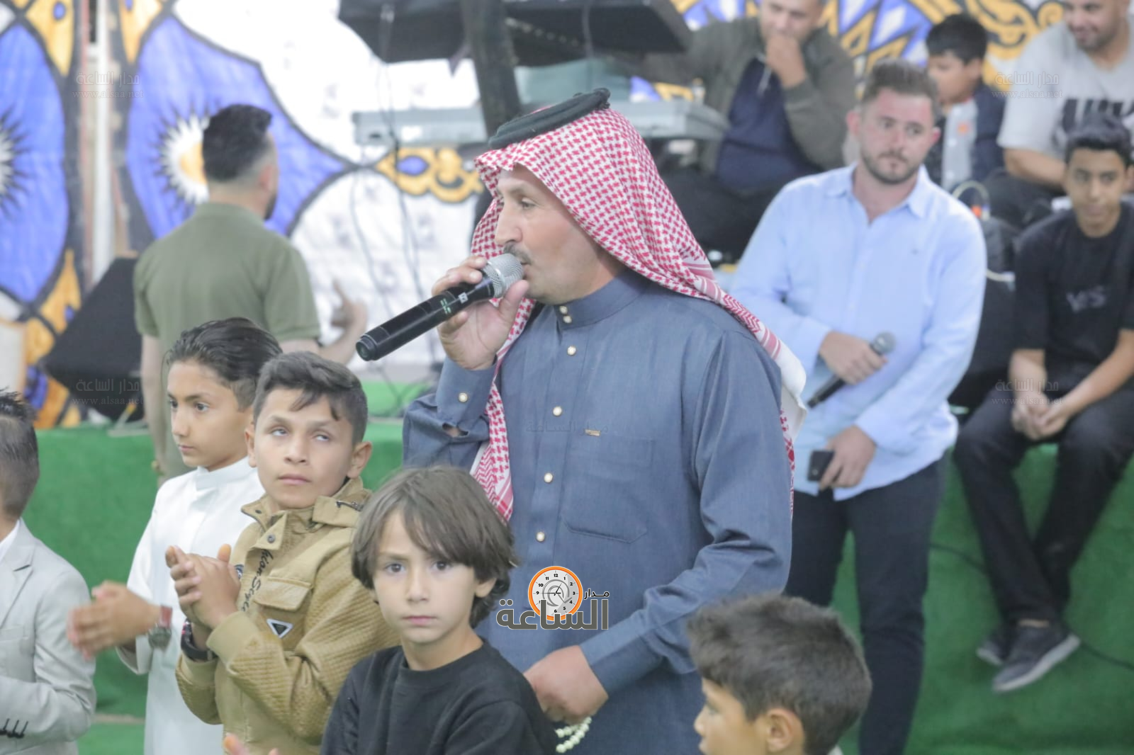 Madar Al-Saa Images 0.6333081741048712