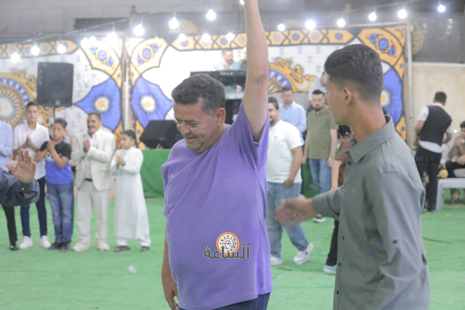 Madar Al-Saa Images 0.09171095271817076