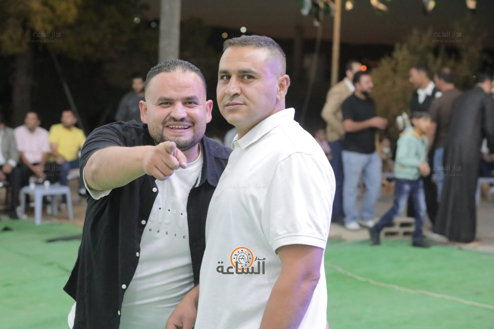 Madar Al-Saa Images 0.1465622996496181