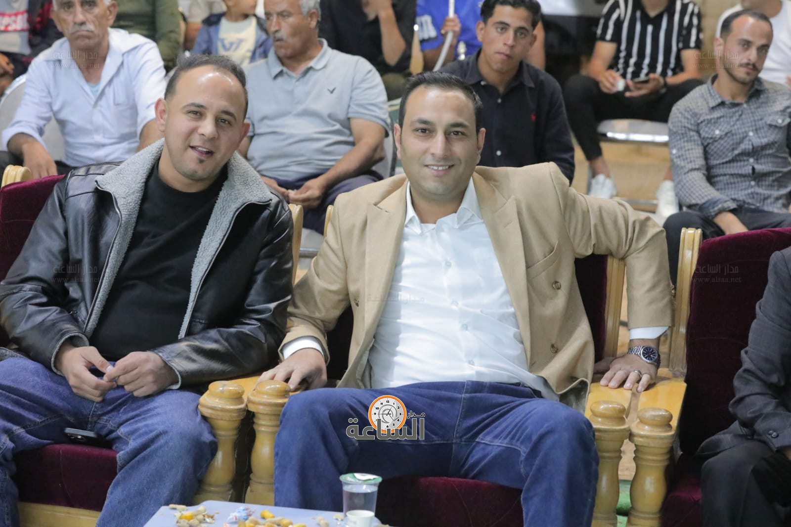 Madar Al-Saa Images 0.2008128607739943