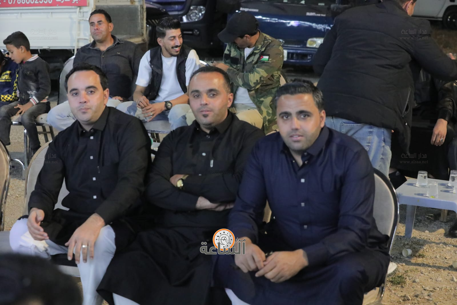 Madar Al-Saa Images 0.8824354898431103