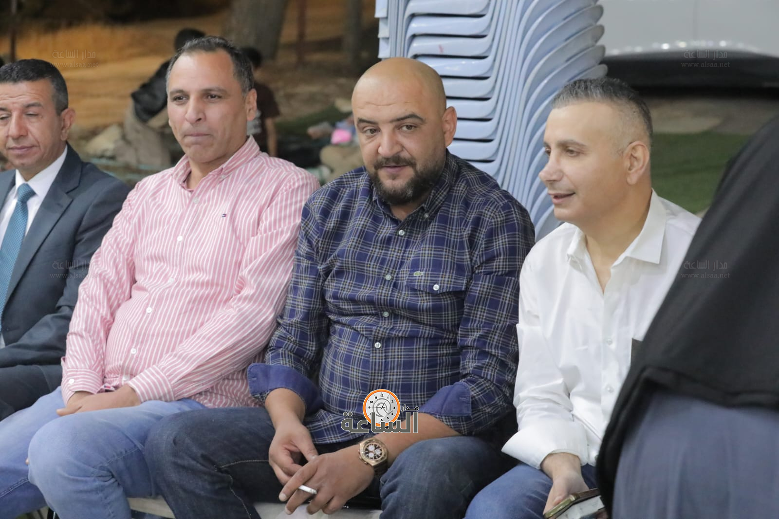 Madar Al-Saa Images 0.4133503778679911