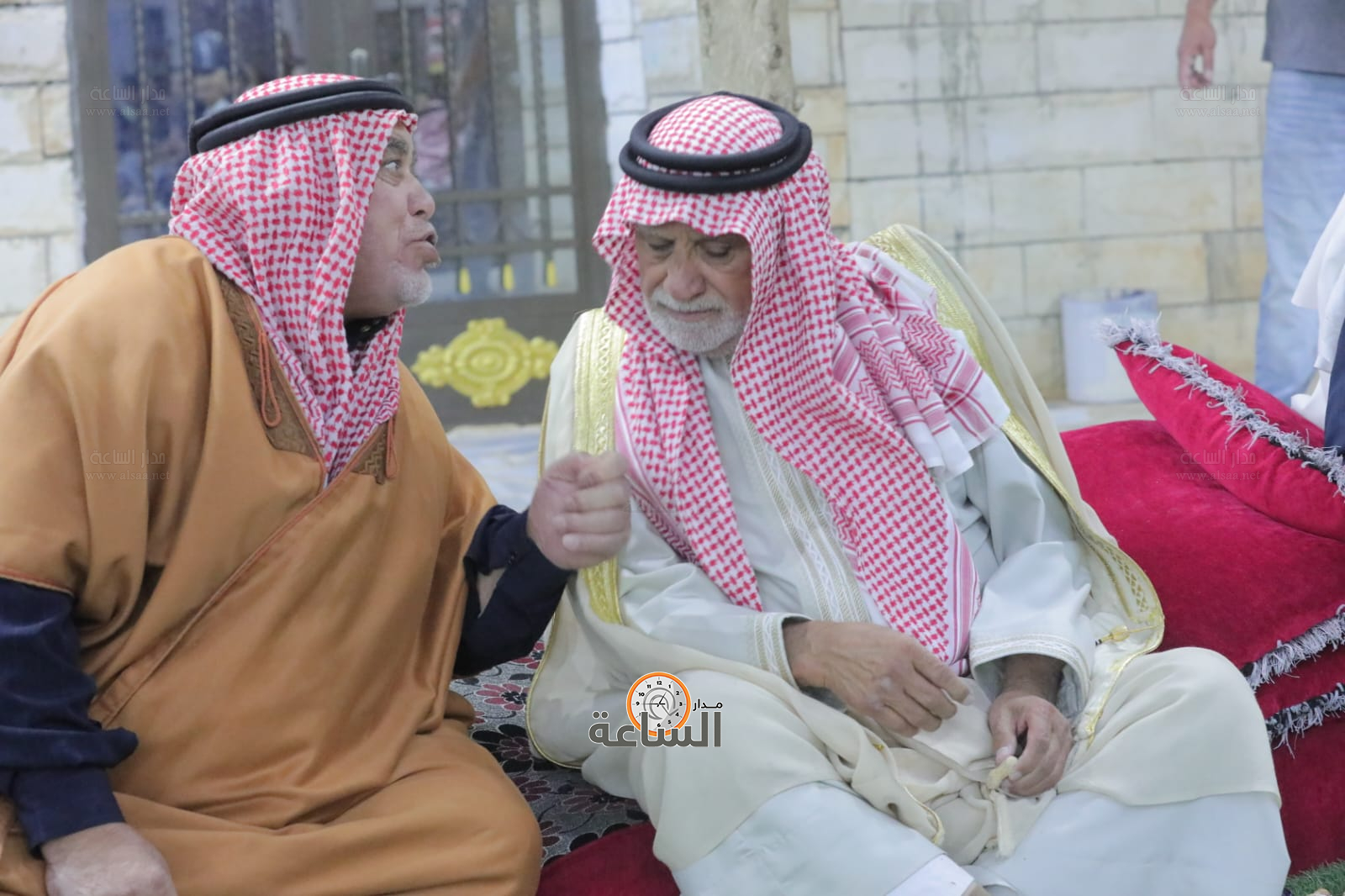 Madar Al-Saa Images 0.4628372597449796