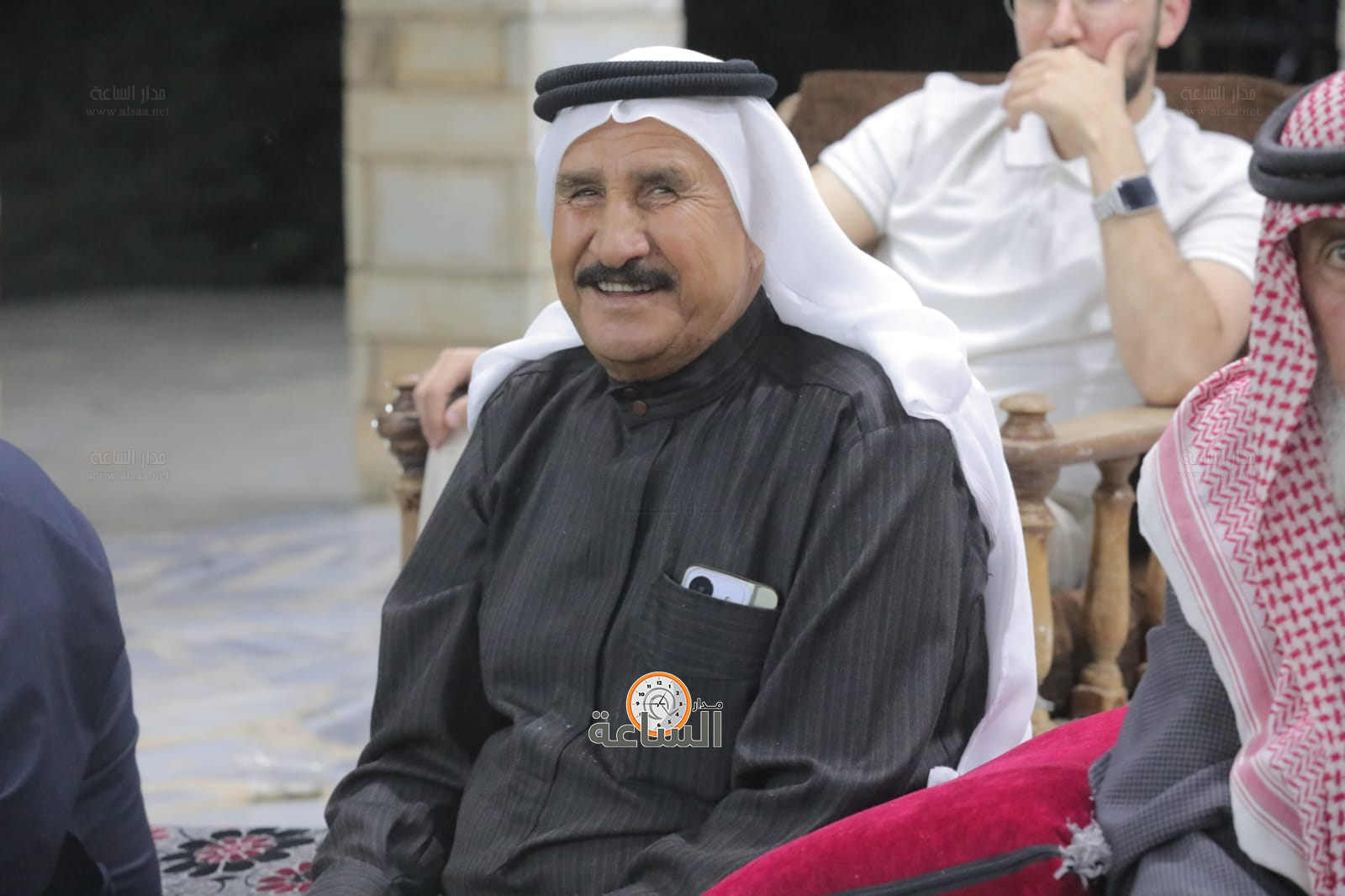 Madar Al-Saa Images 0.25930545779736713