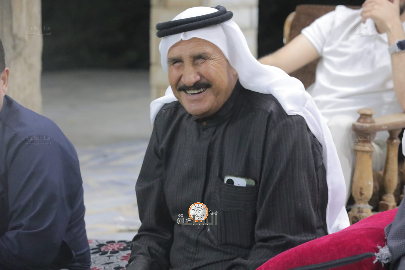 Madar Al-Saa Images 0.9328641217763574