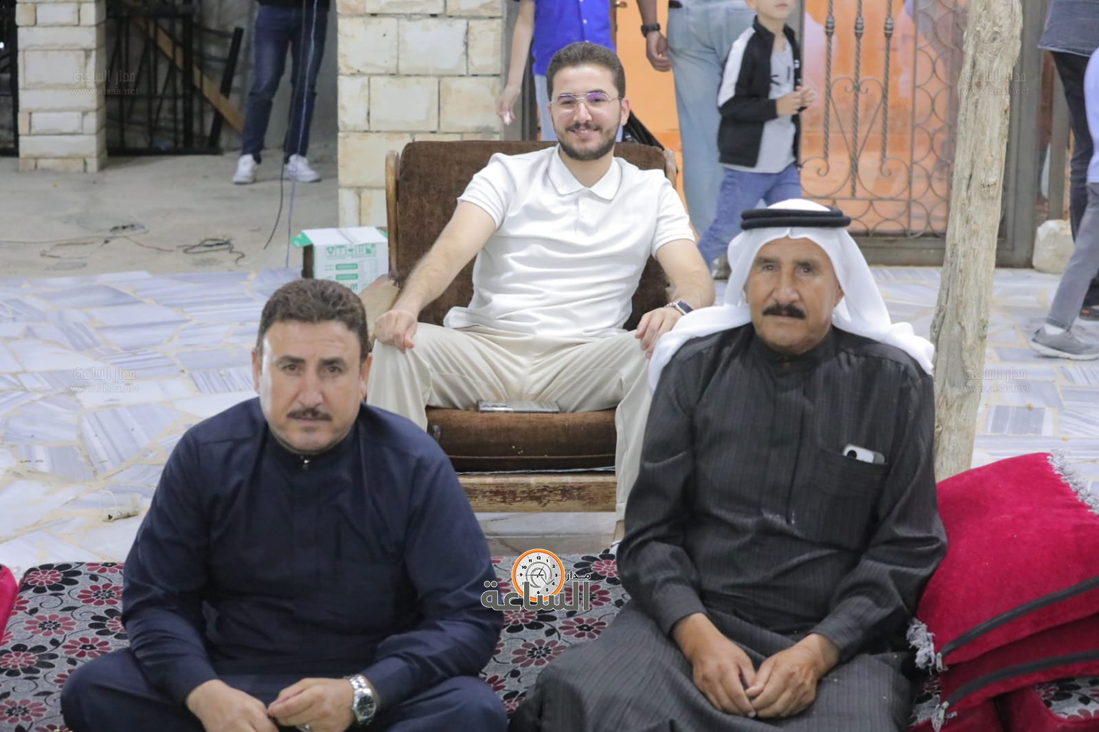 Madar Al-Saa Images 0.33589650360427215