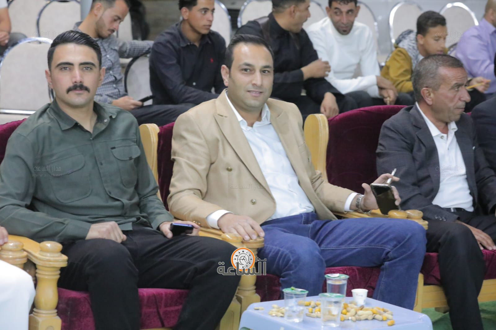 Madar Al-Saa Images 0.3608918547488885