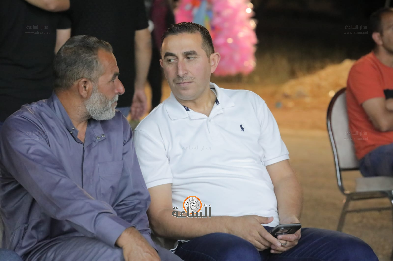 Madar Al-Saa Images 0.09555720925253341