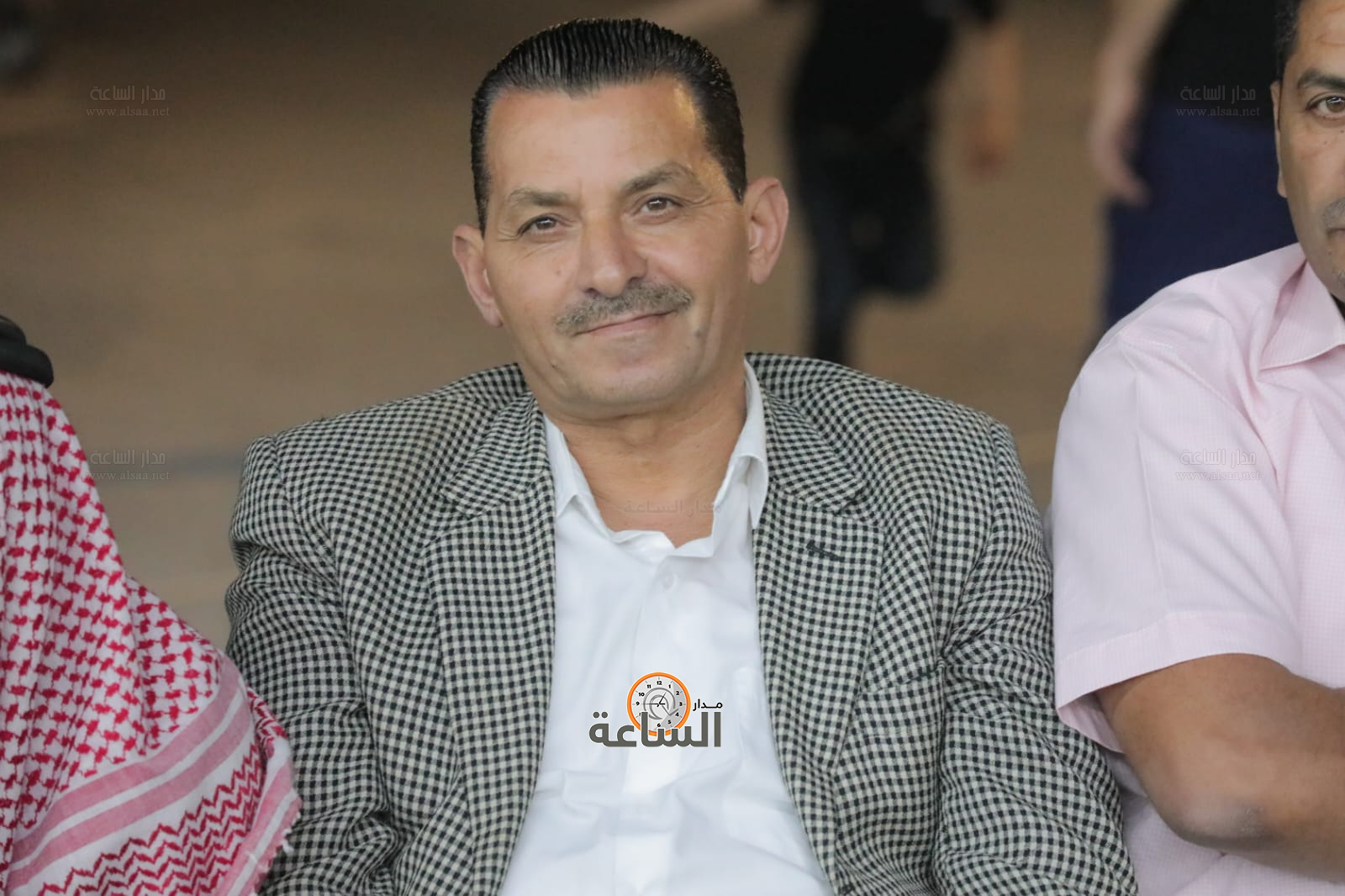 Madar Al-Saa Images 0.2833240713796632