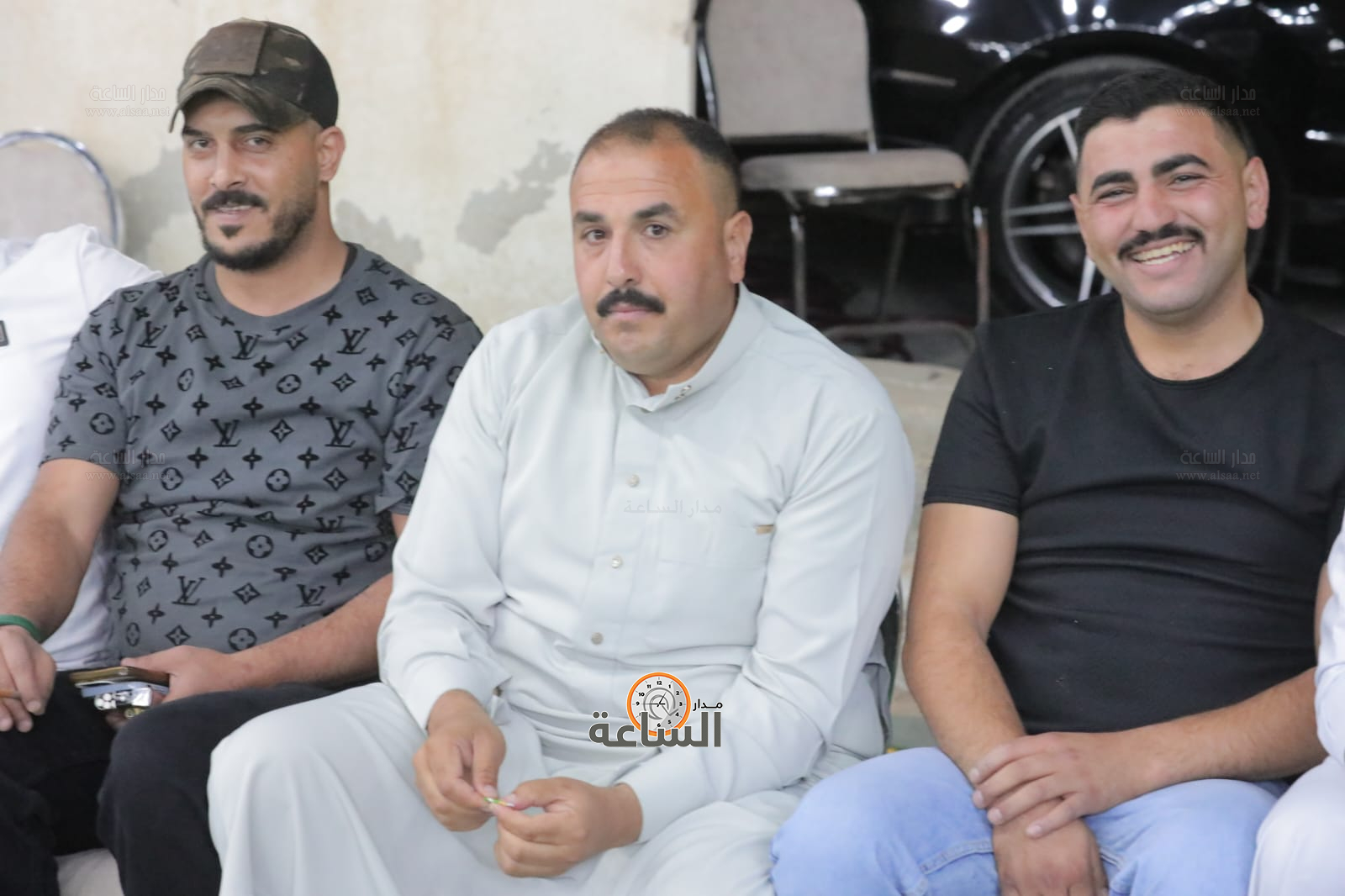 Madar Al-Saa Images 0.18129974685771655