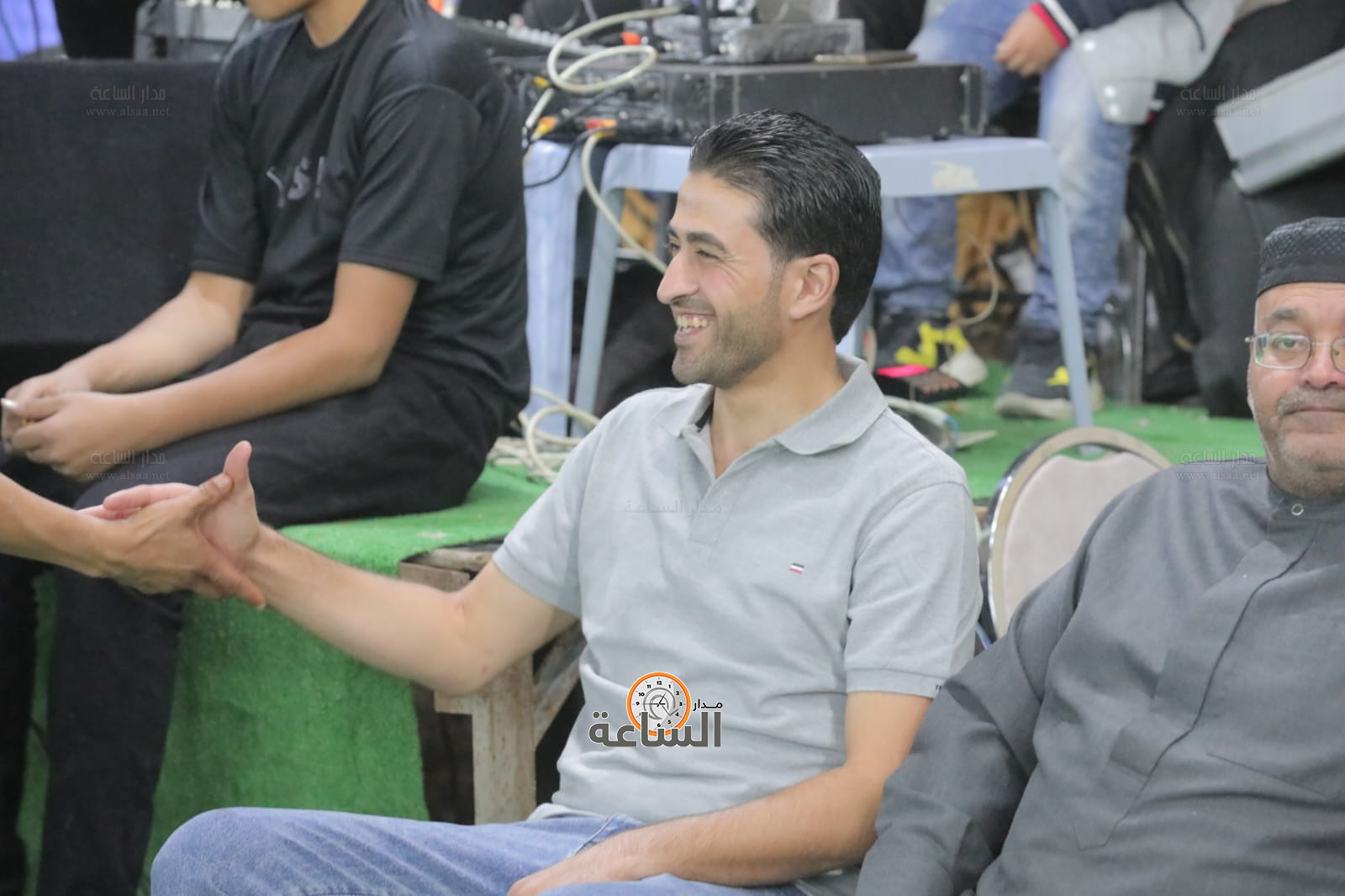 Madar Al-Saa Images 0.4524023561510422