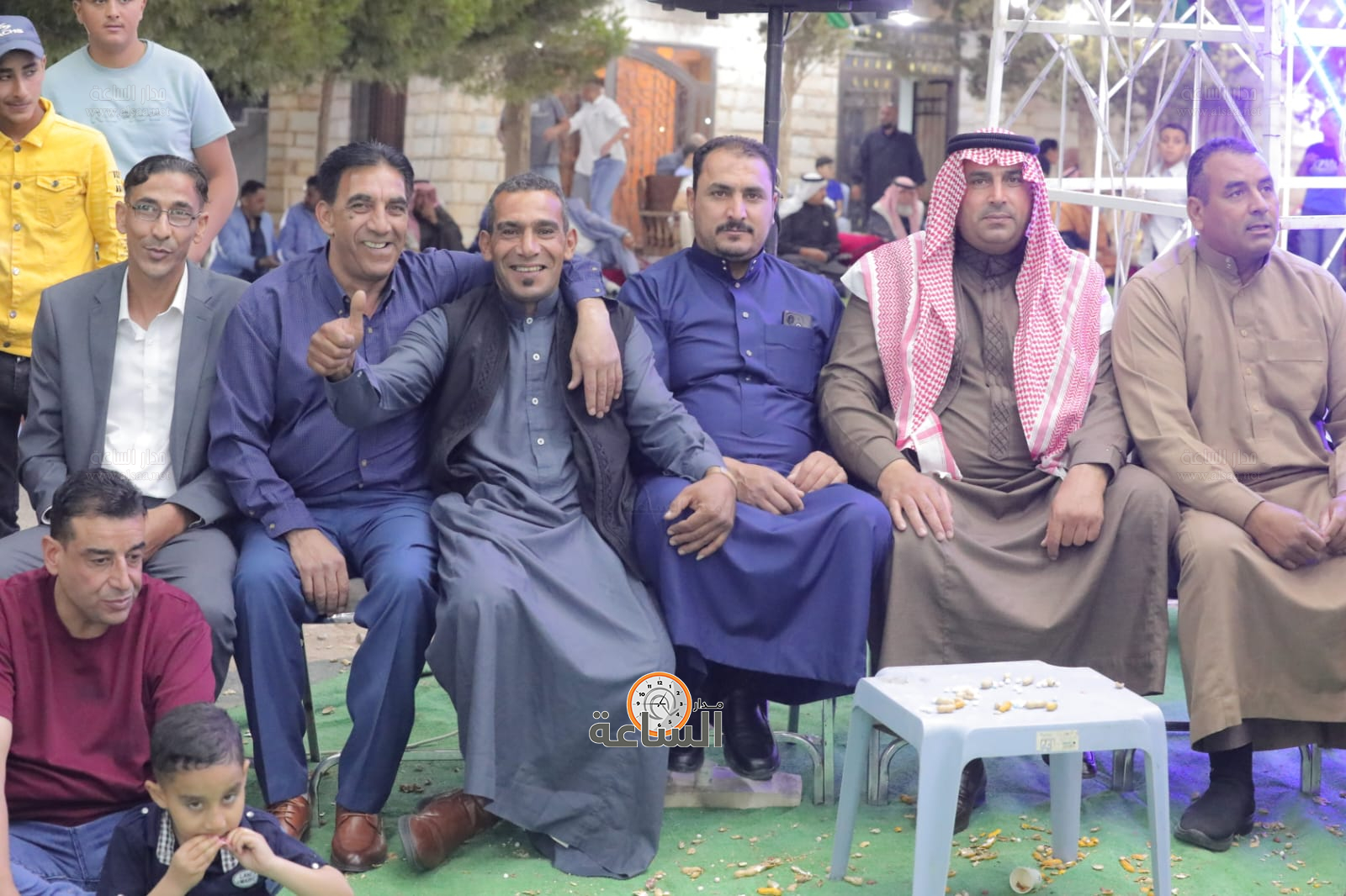 Madar Al-Saa Images 0.9667813136028632