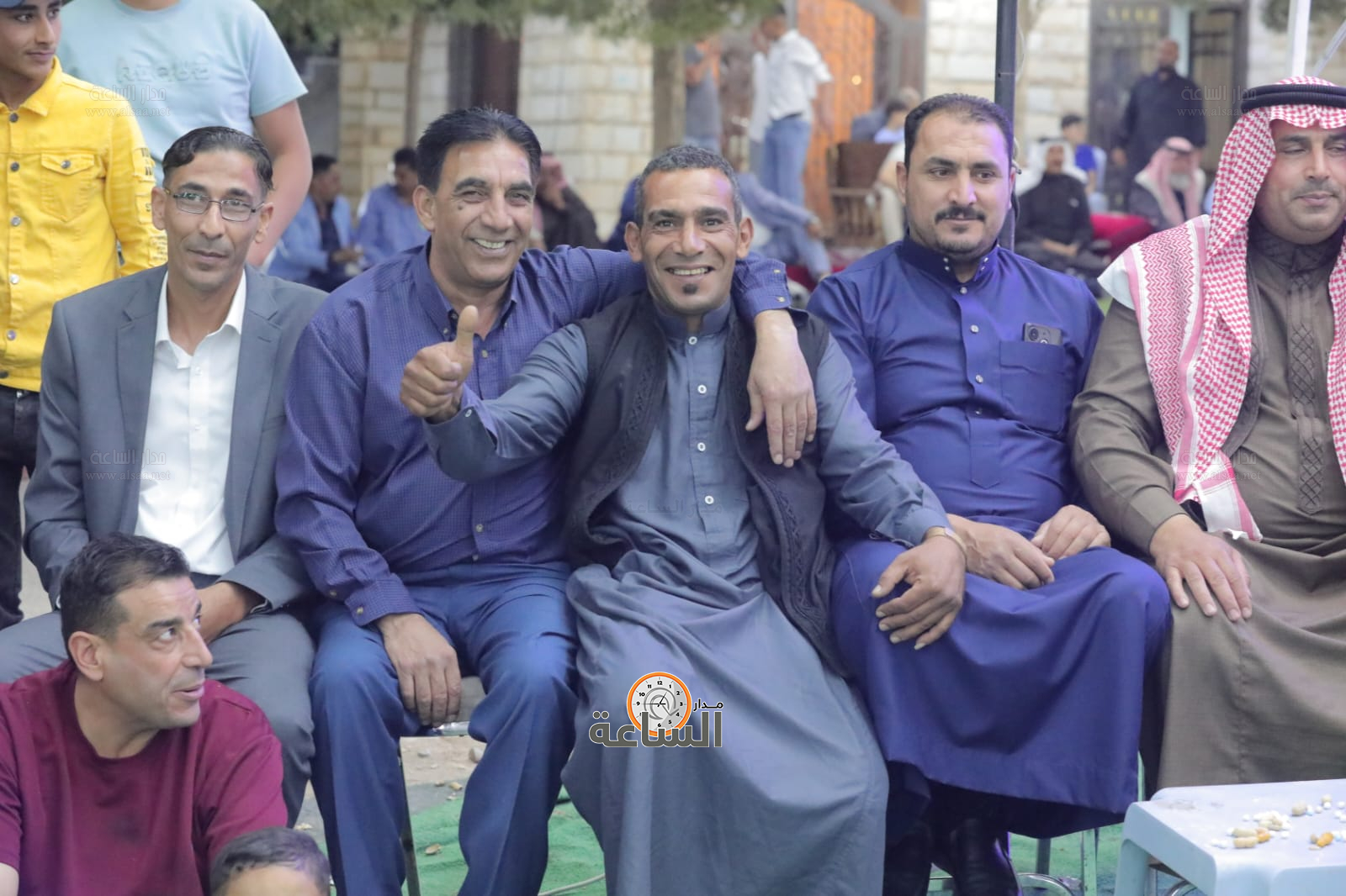 Madar Al-Saa Images 0.3852444176608658