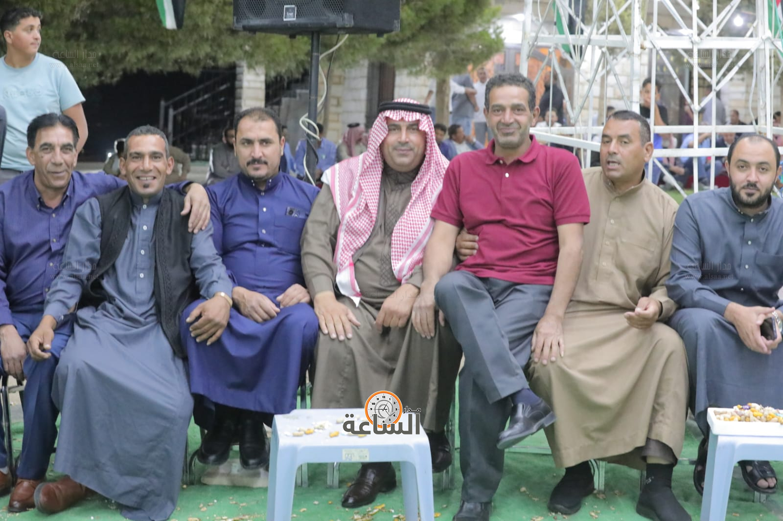 Madar Al-Saa Images 0.9219518275437524