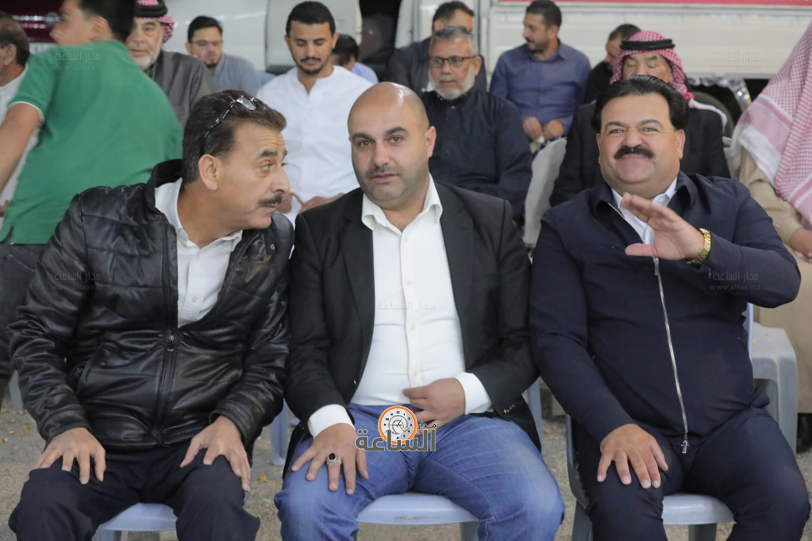 Madar Al-Saa Images 0.3164532812225904