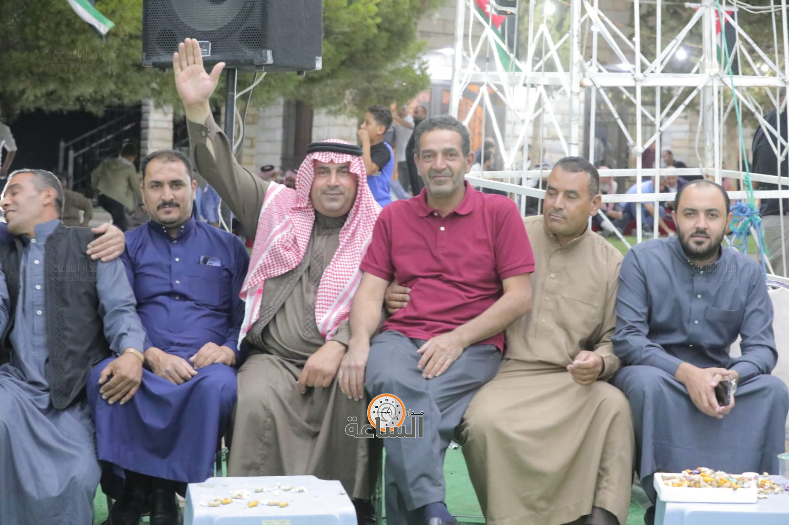 Madar Al-Saa Images 0.6653075138597274