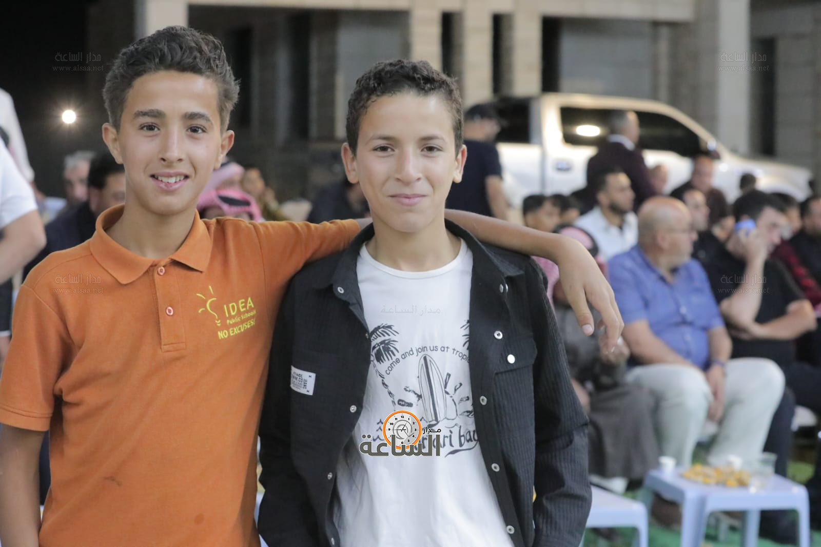 Madar Al-Saa Images 0.45053341076516107