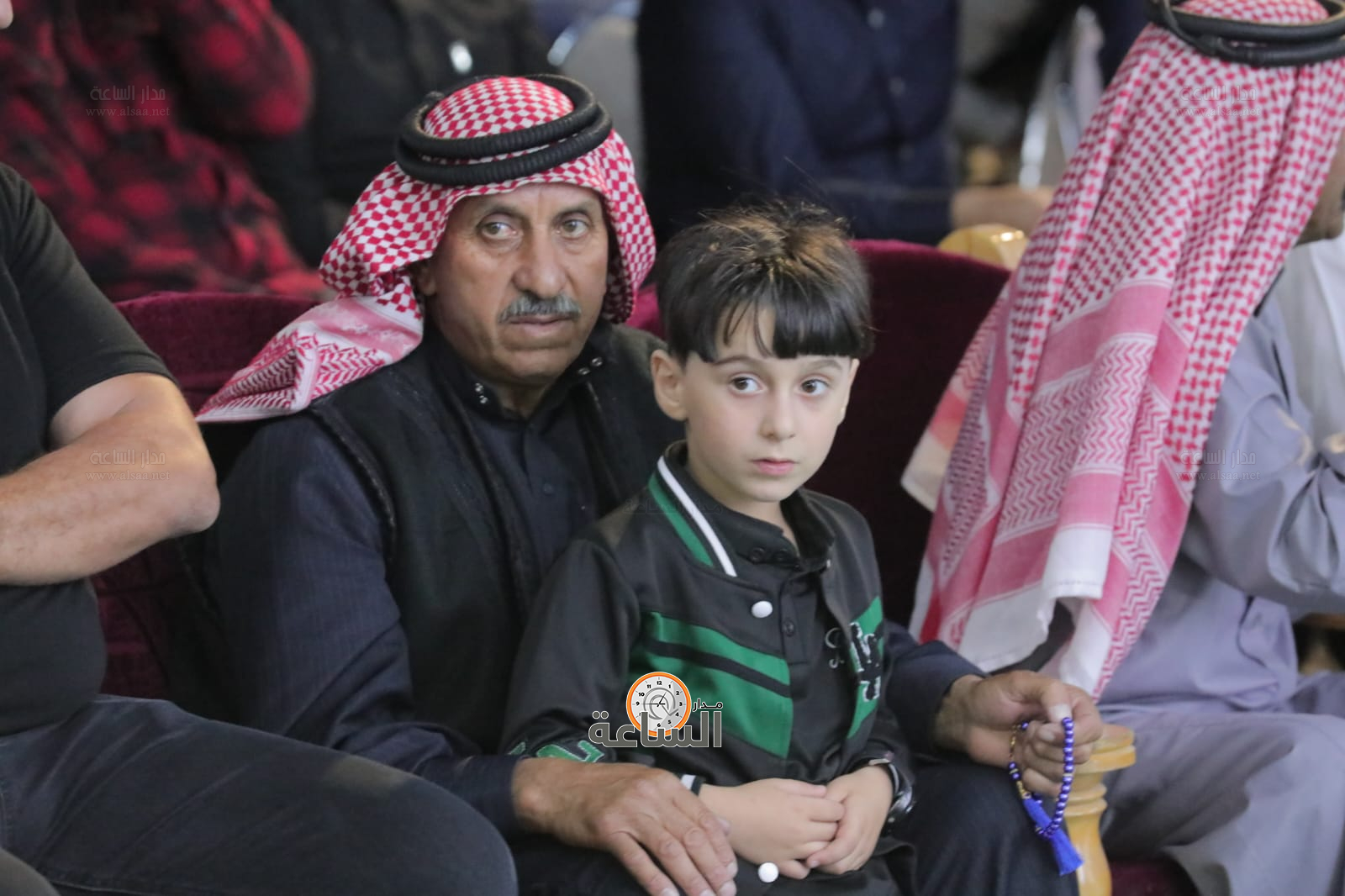 Madar Al-Saa Images 0.34162337260831077