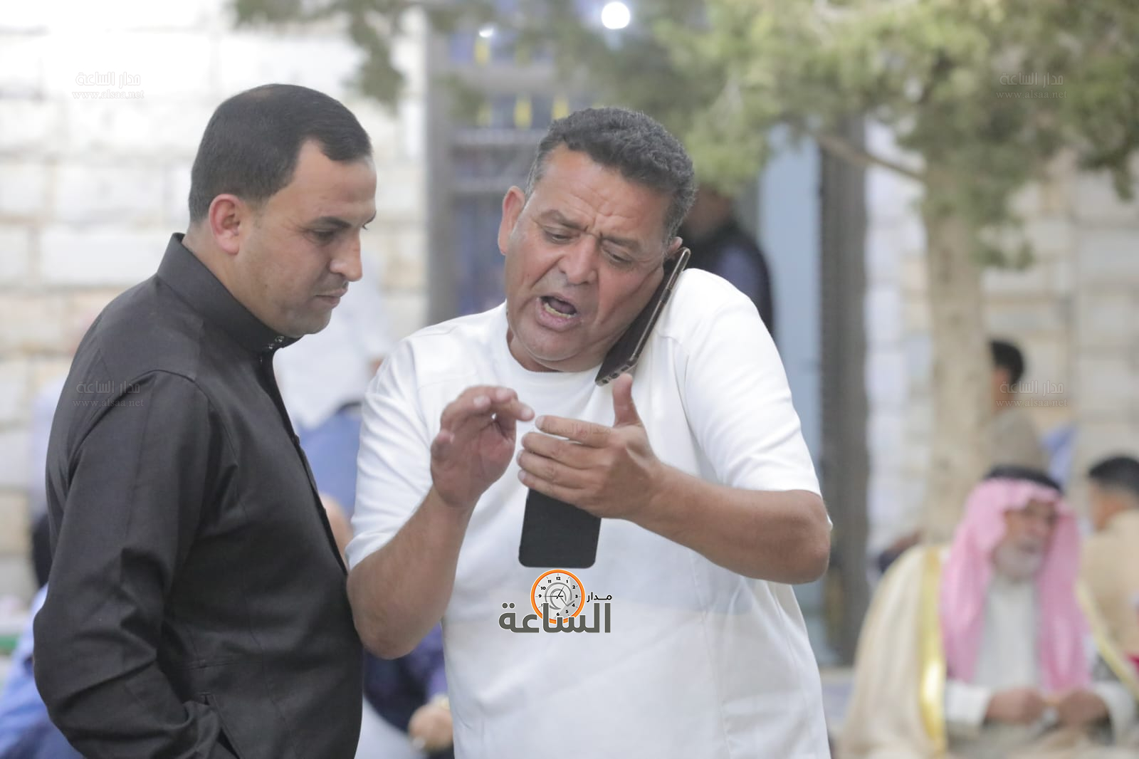 Madar Al-Saa Images 0.5269120179212092