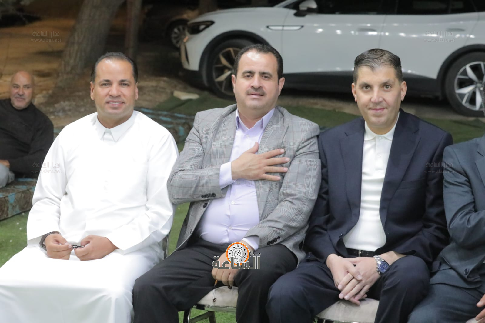 Madar Al-Saa Images 0.35073241270768474