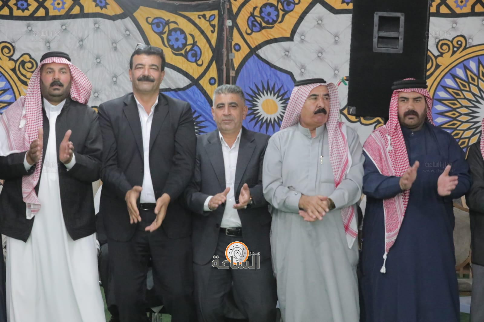 Madar Al-Saa Images 0.7678051632288377