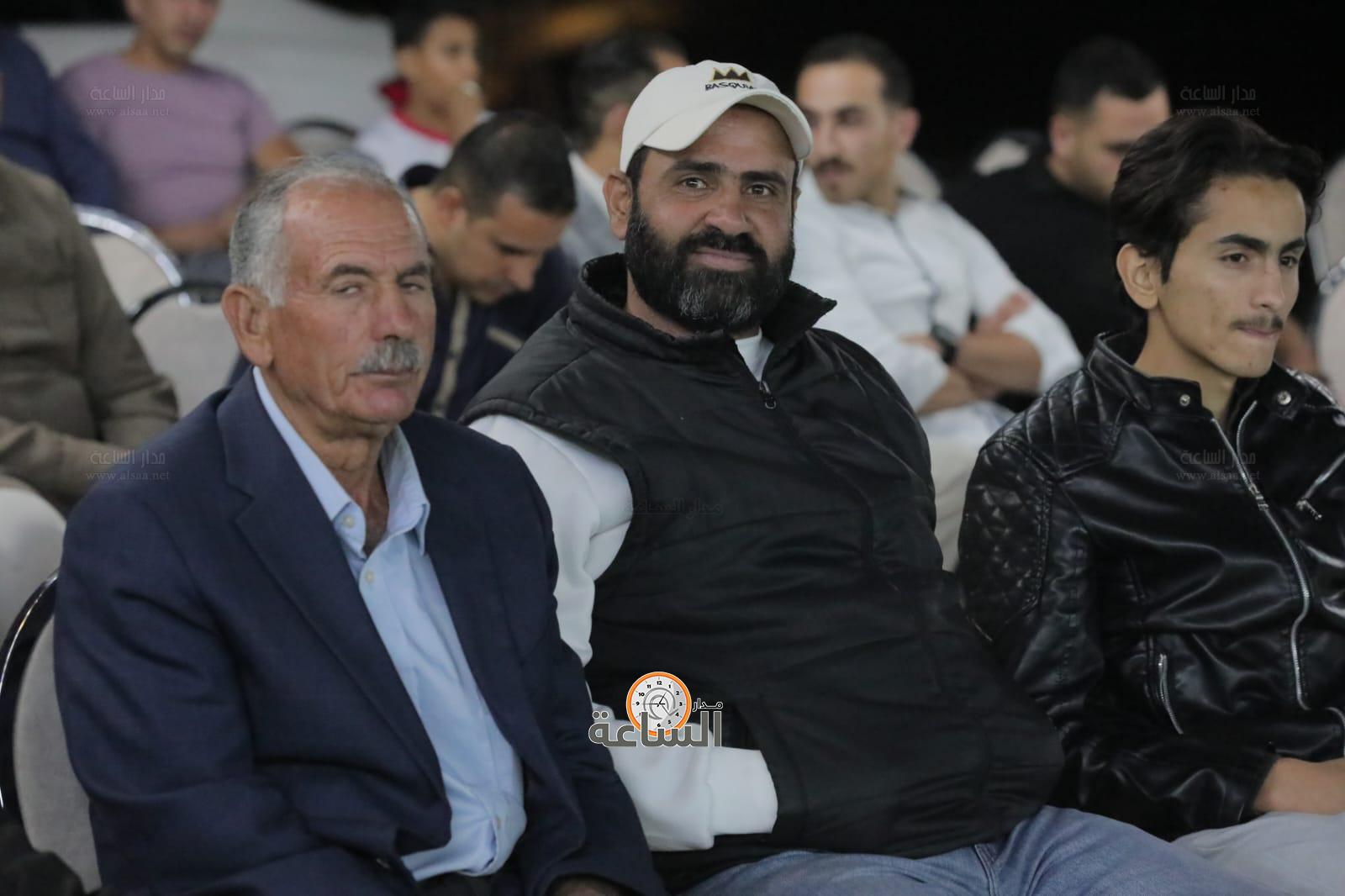 Madar Al-Saa Images 0.45034031525712537