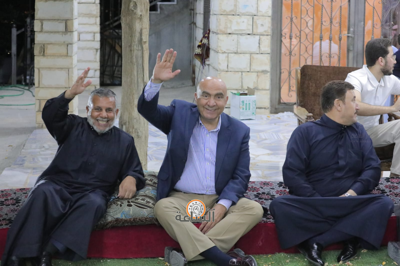 Madar Al-Saa Images 0.0004387194523329807