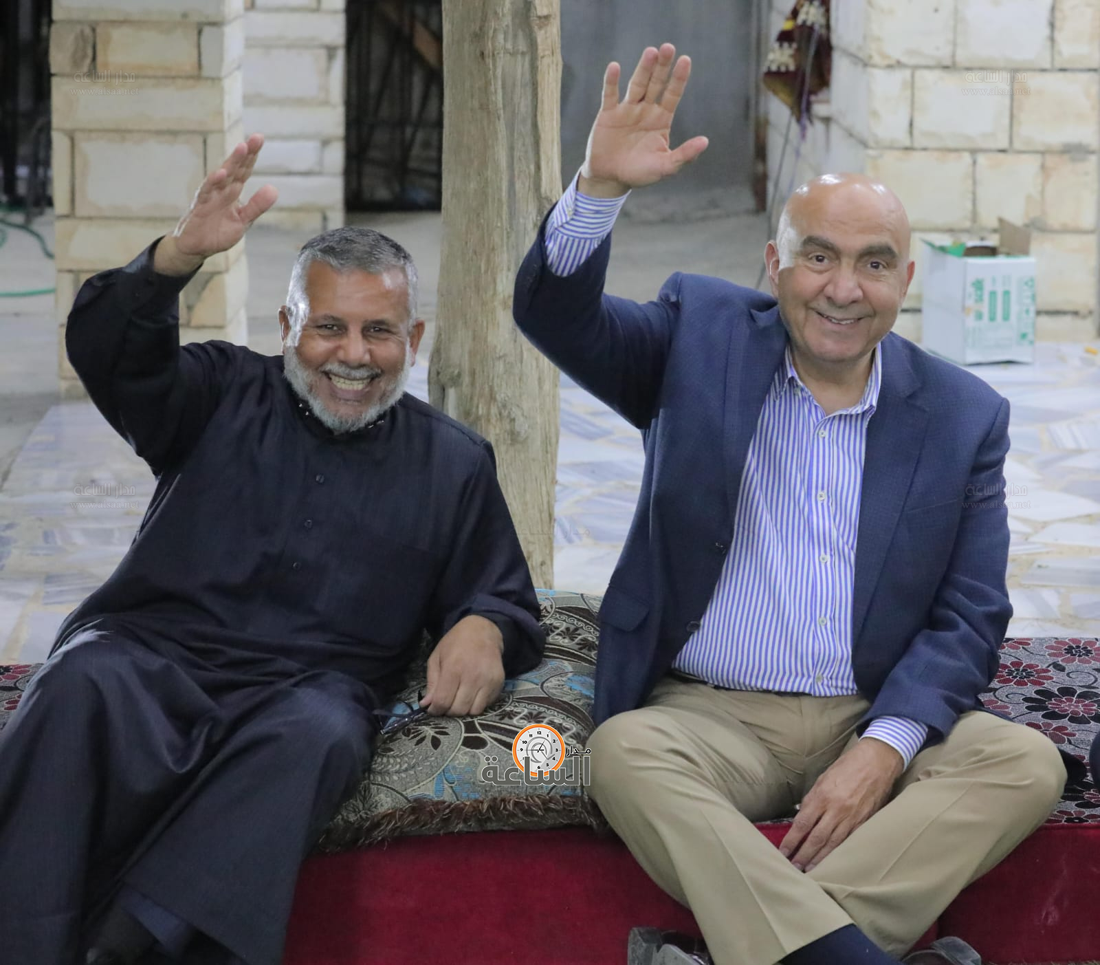 Madar Al-Saa Images 0.6065837418755813