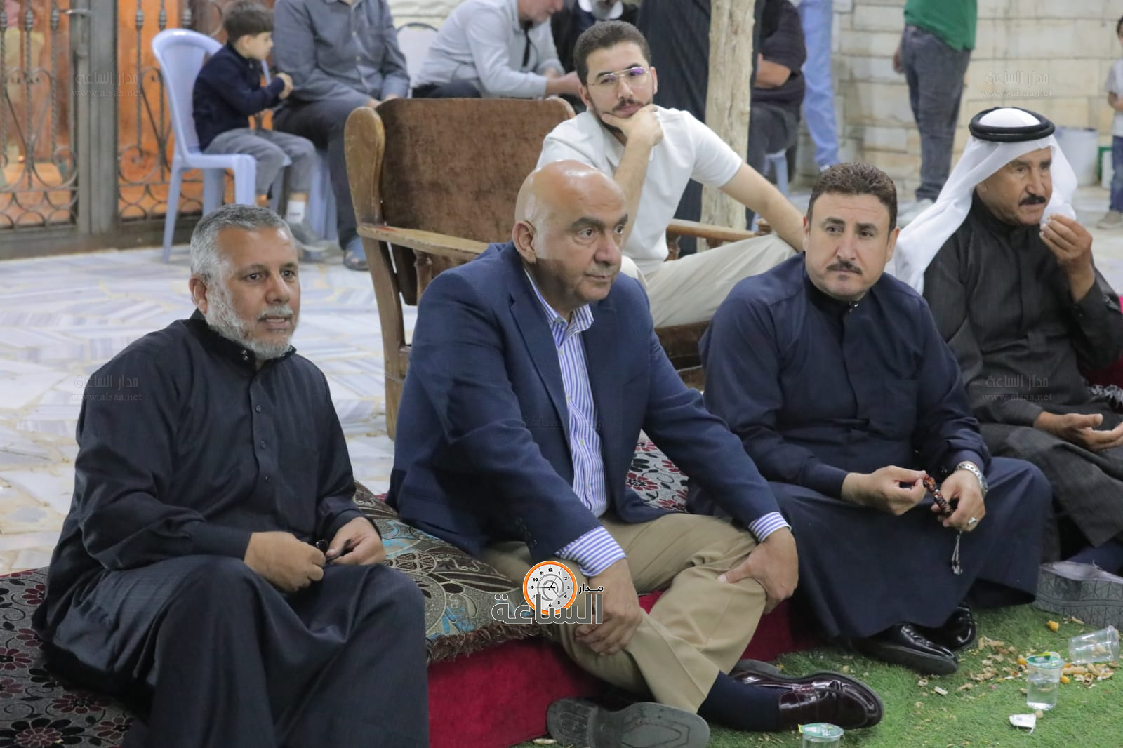 Madar Al-Saa Images 0.4126482035834762