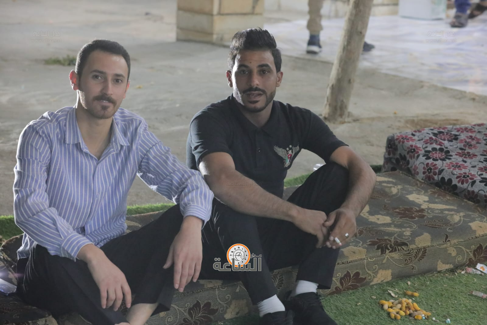 Madar Al-Saa Images 0.6339060495237974