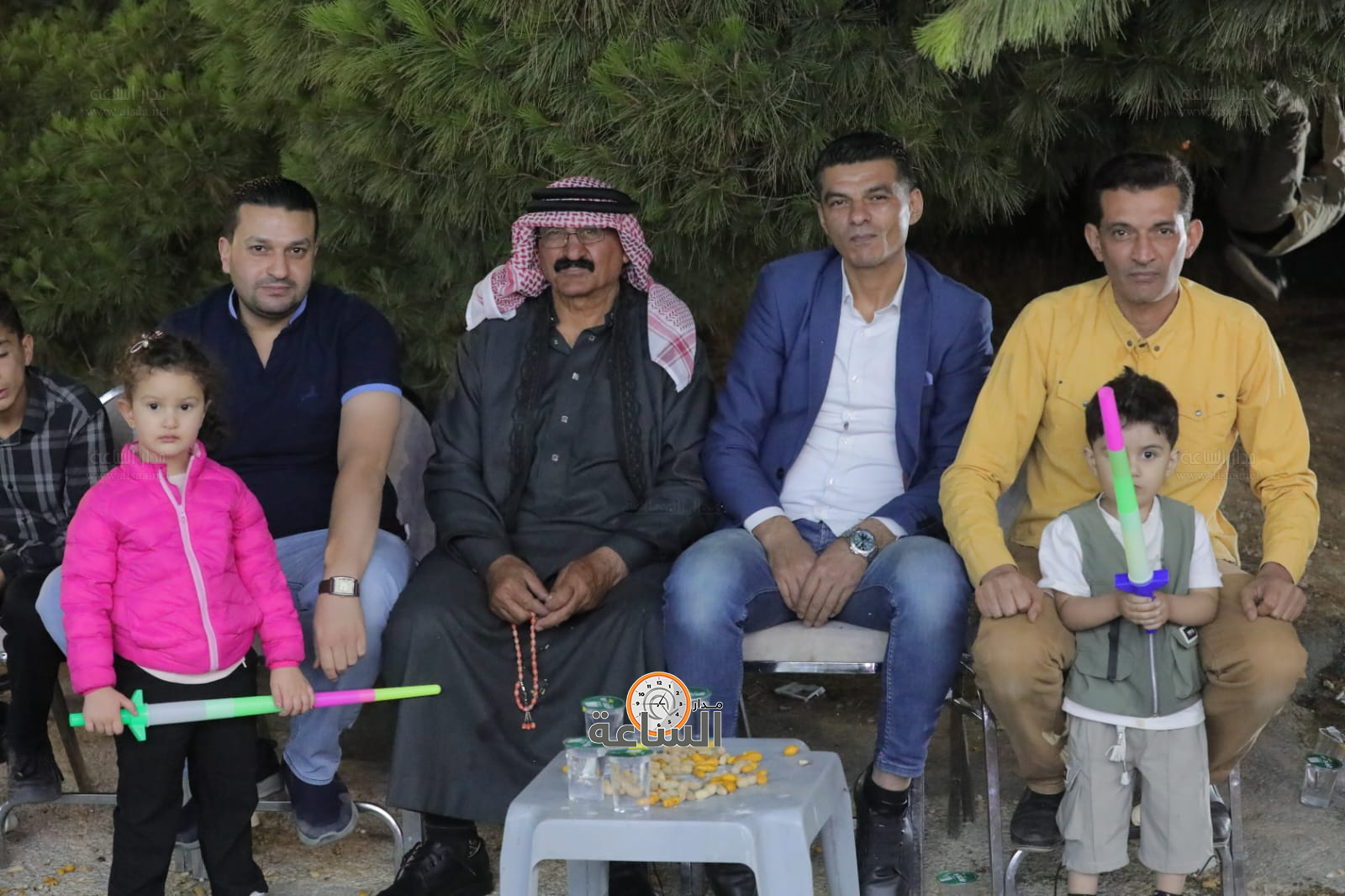 Madar Al-Saa Images 0.1097052531790832