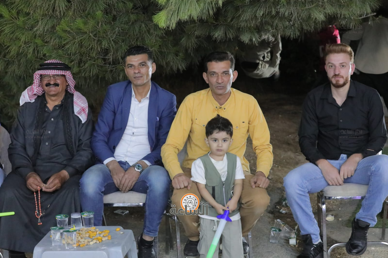 Madar Al-Saa Images 0.23406656203441123