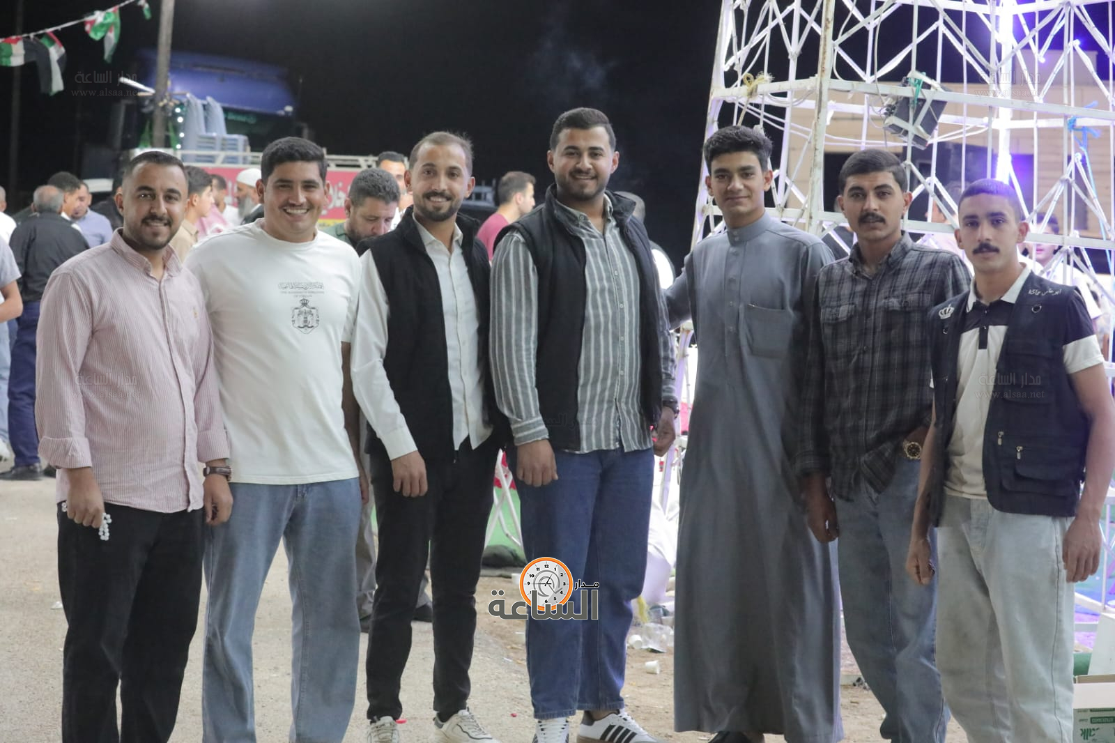 Madar Al-Saa Images 0.9133688820422181