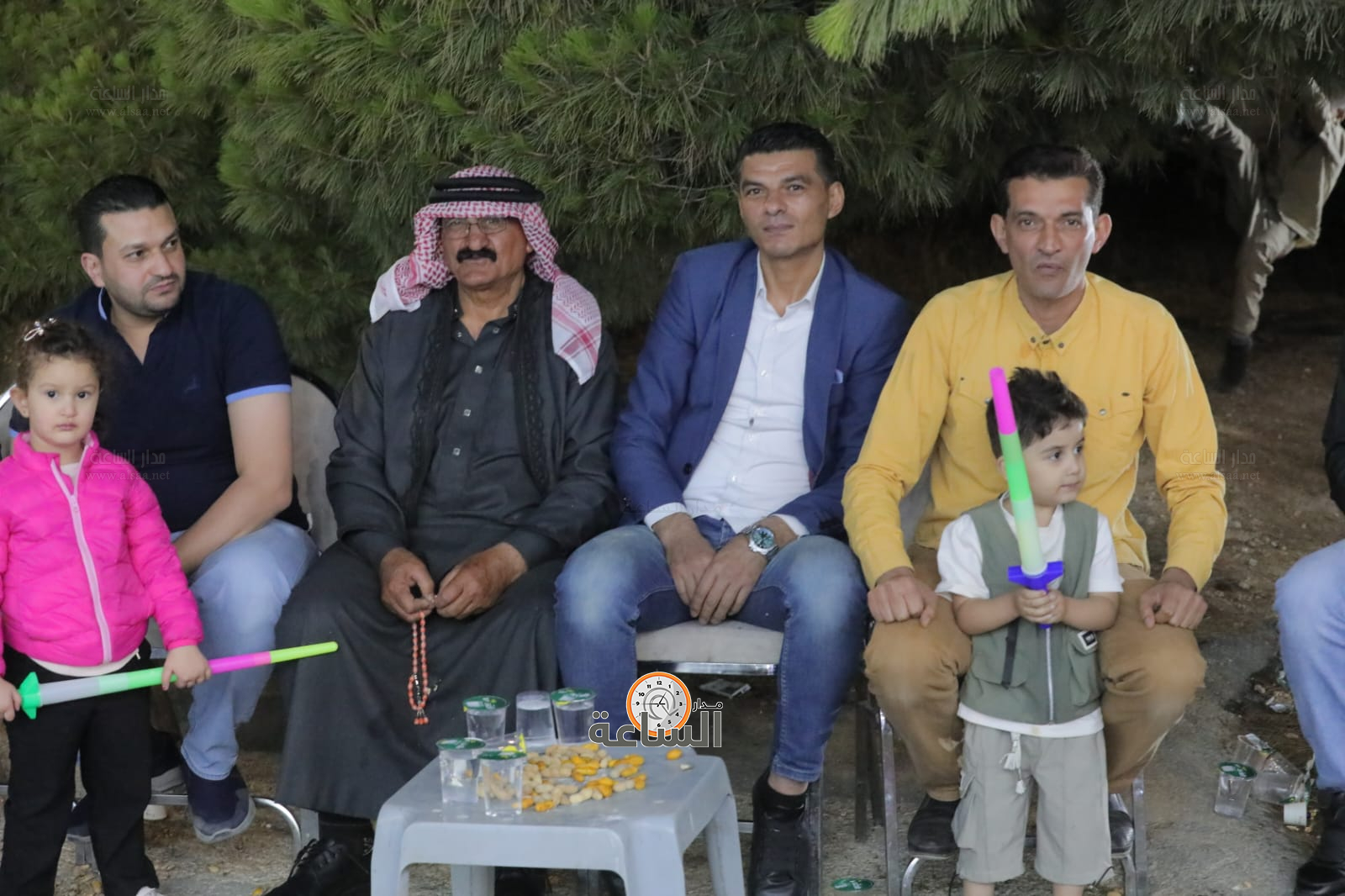 Madar Al-Saa Images 0.9875613638336108