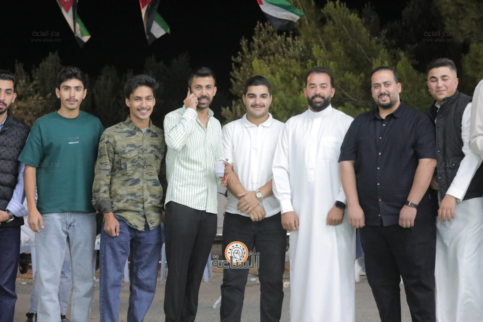 Madar Al-Saa Images 0.16724455825132667