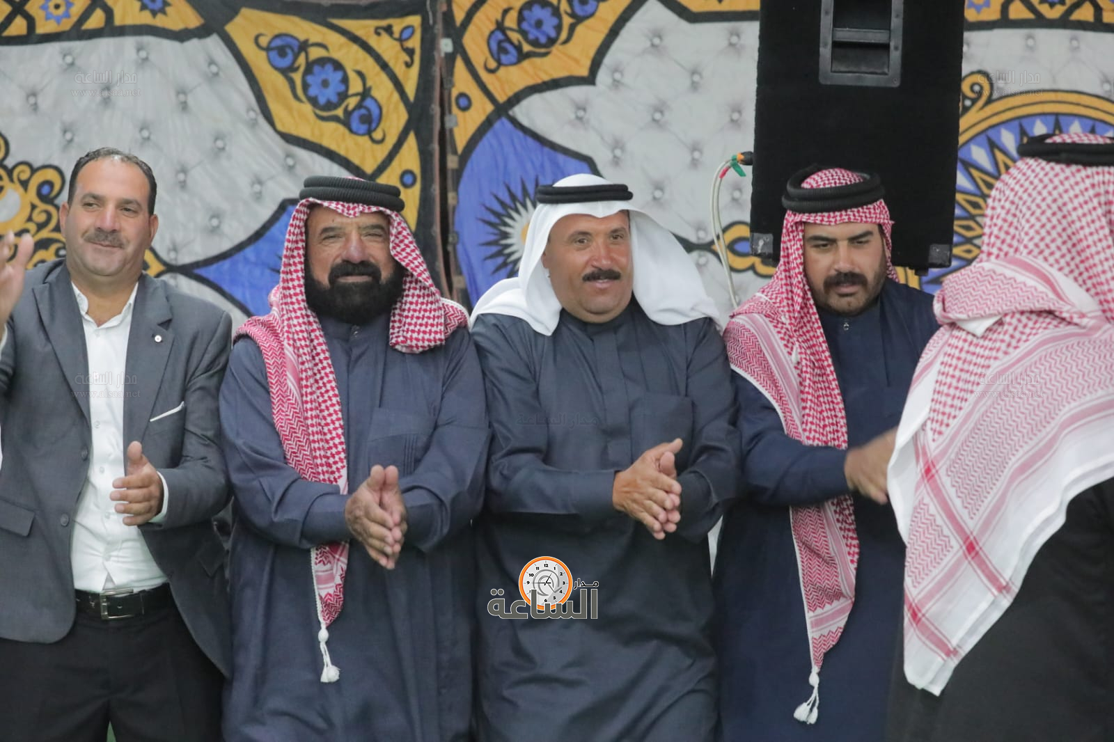 Madar Al-Saa Images 0.7450267944061373