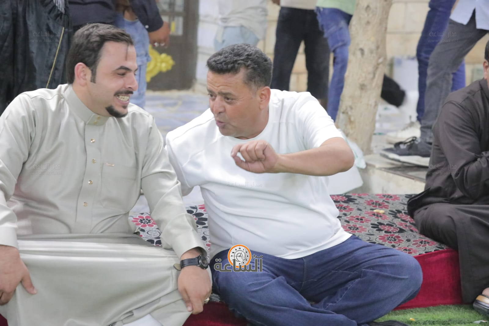 Madar Al-Saa Images 0.2719696996698636